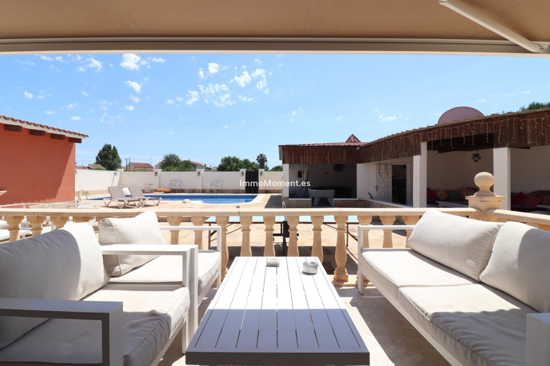 Reventa - Villa independiente - Almoradí - Heredades