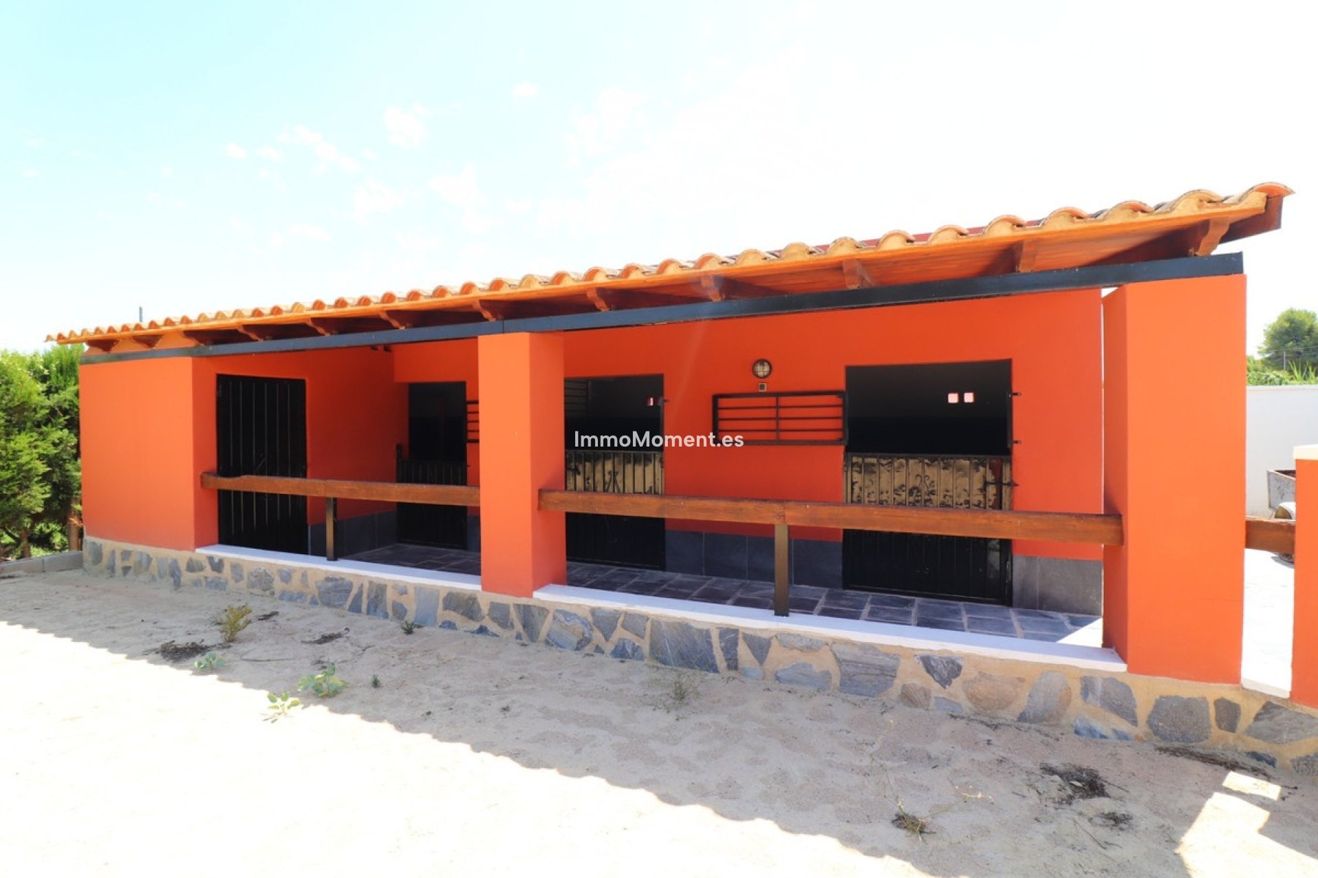 Reventa - Villa independiente - Almoradí - Heredades
