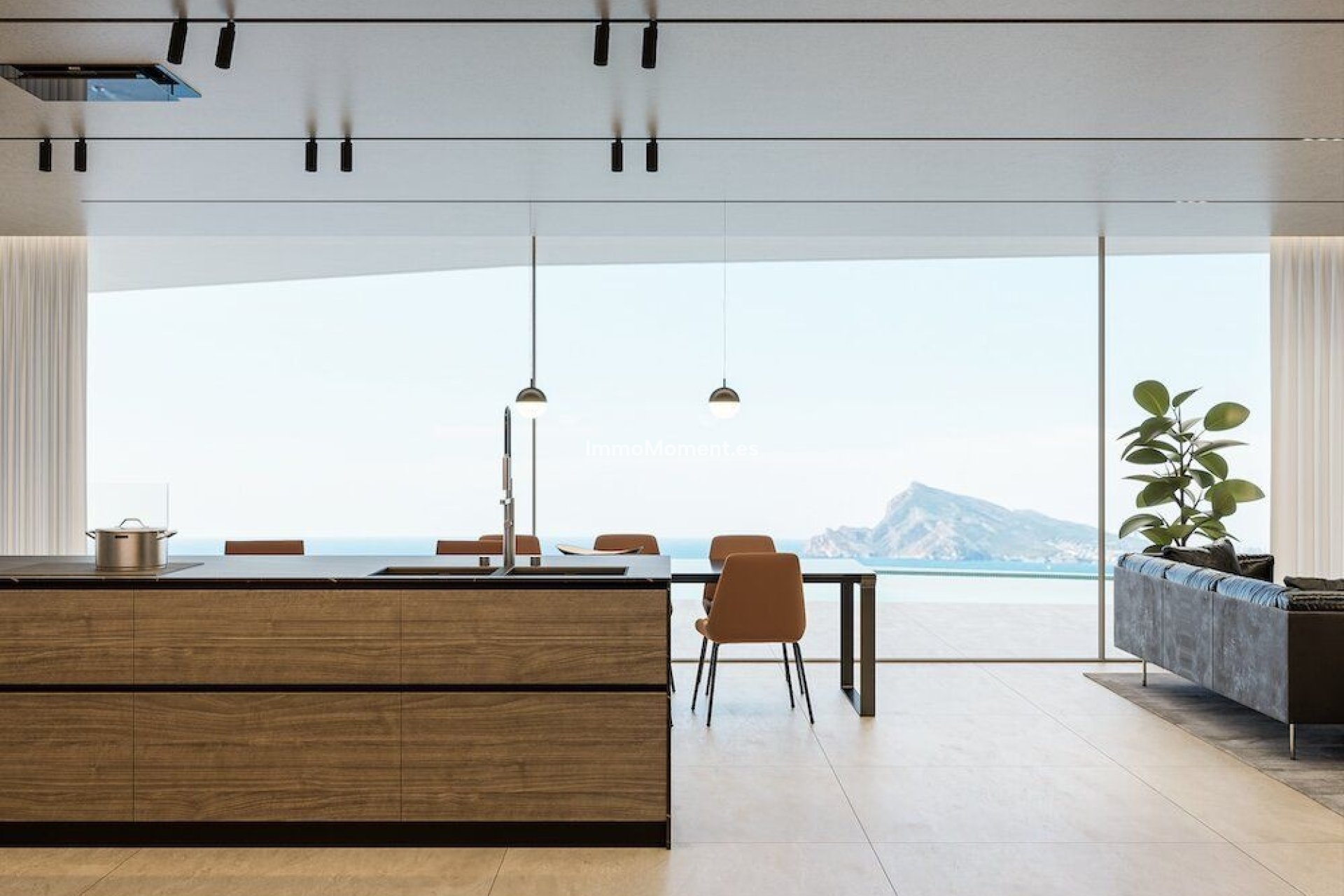 Reventa - Villa independiente - Altea - Altea Centro
