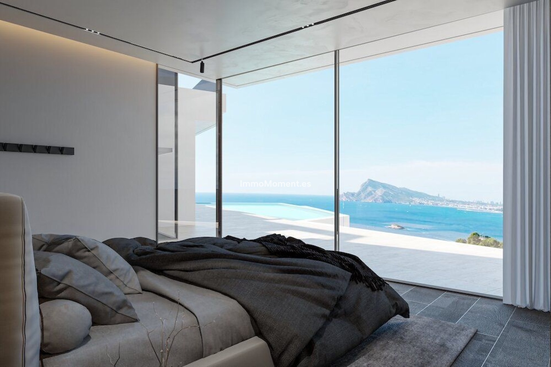 Reventa - Villa independiente - Altea - Altea Centro