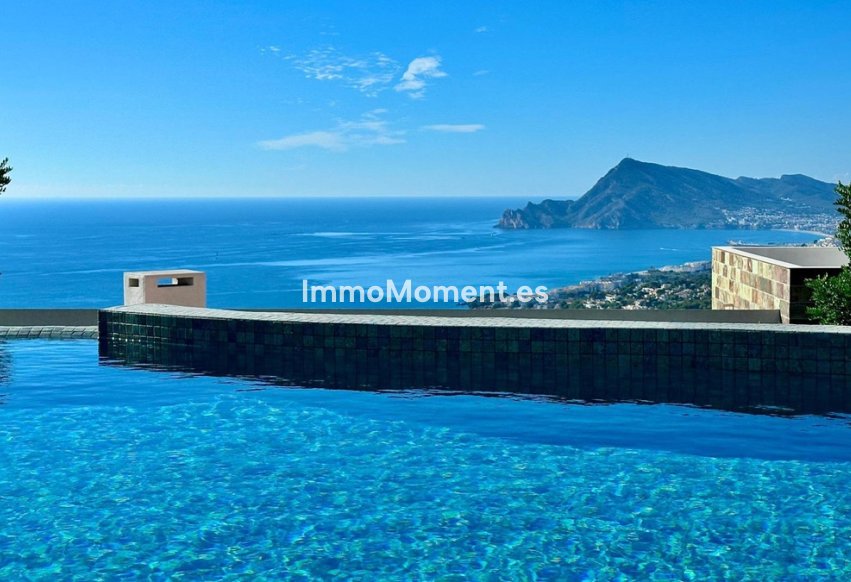 Reventa - Villa independiente - Altea - Altea Centro