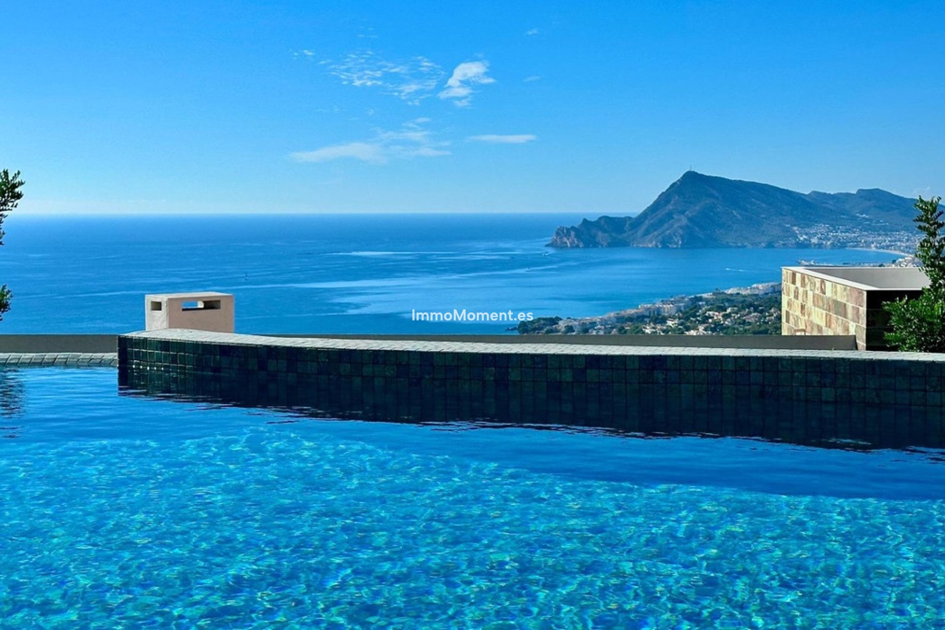 Reventa - Villa independiente - Altea - Altea Centro