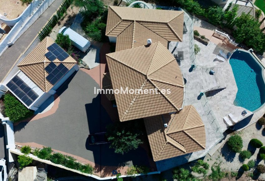 Reventa - Villa independiente - Altea - Altea Centro