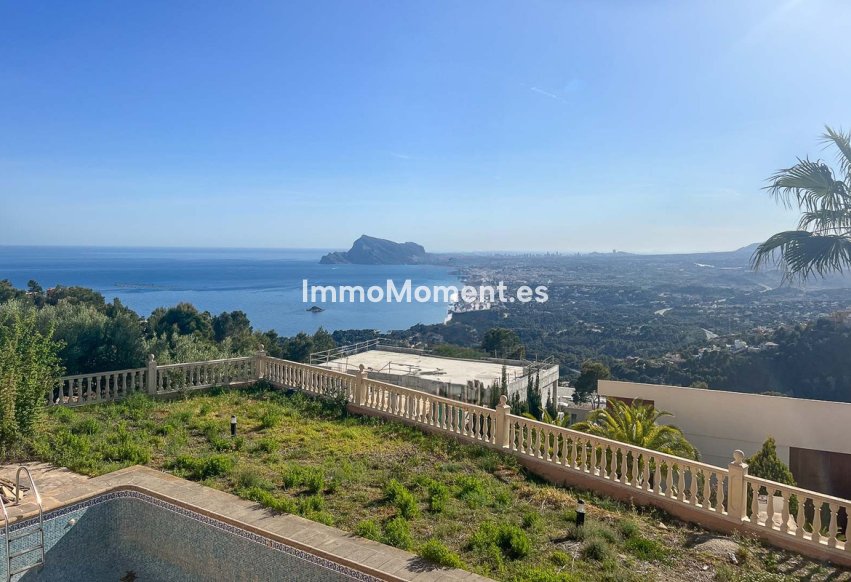 Reventa - Villa independiente - Altea - Altea Centro
