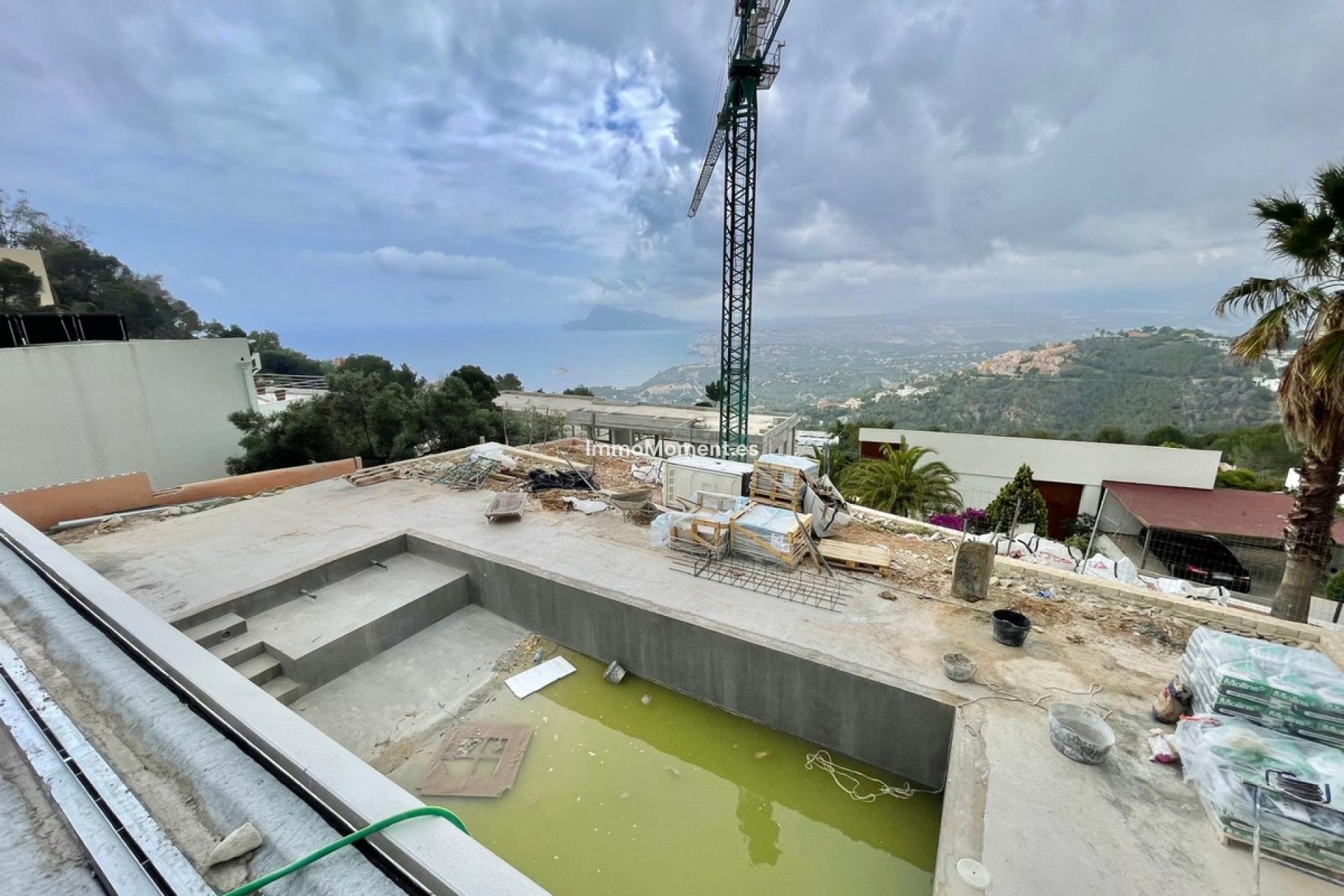 Reventa - Villa independiente - Altea - Altea Centro