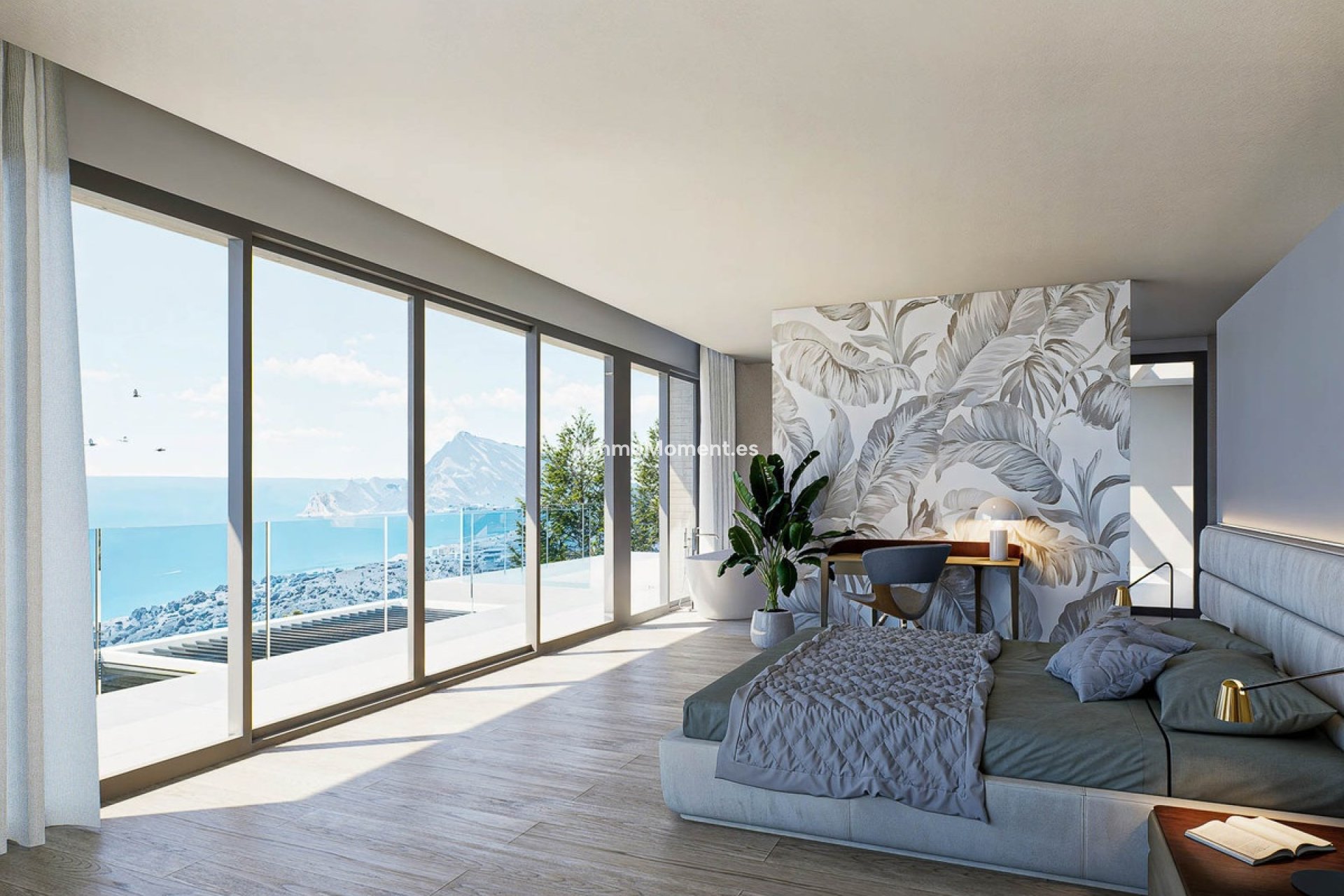 Reventa - Villa independiente - Altea - Altea Centro