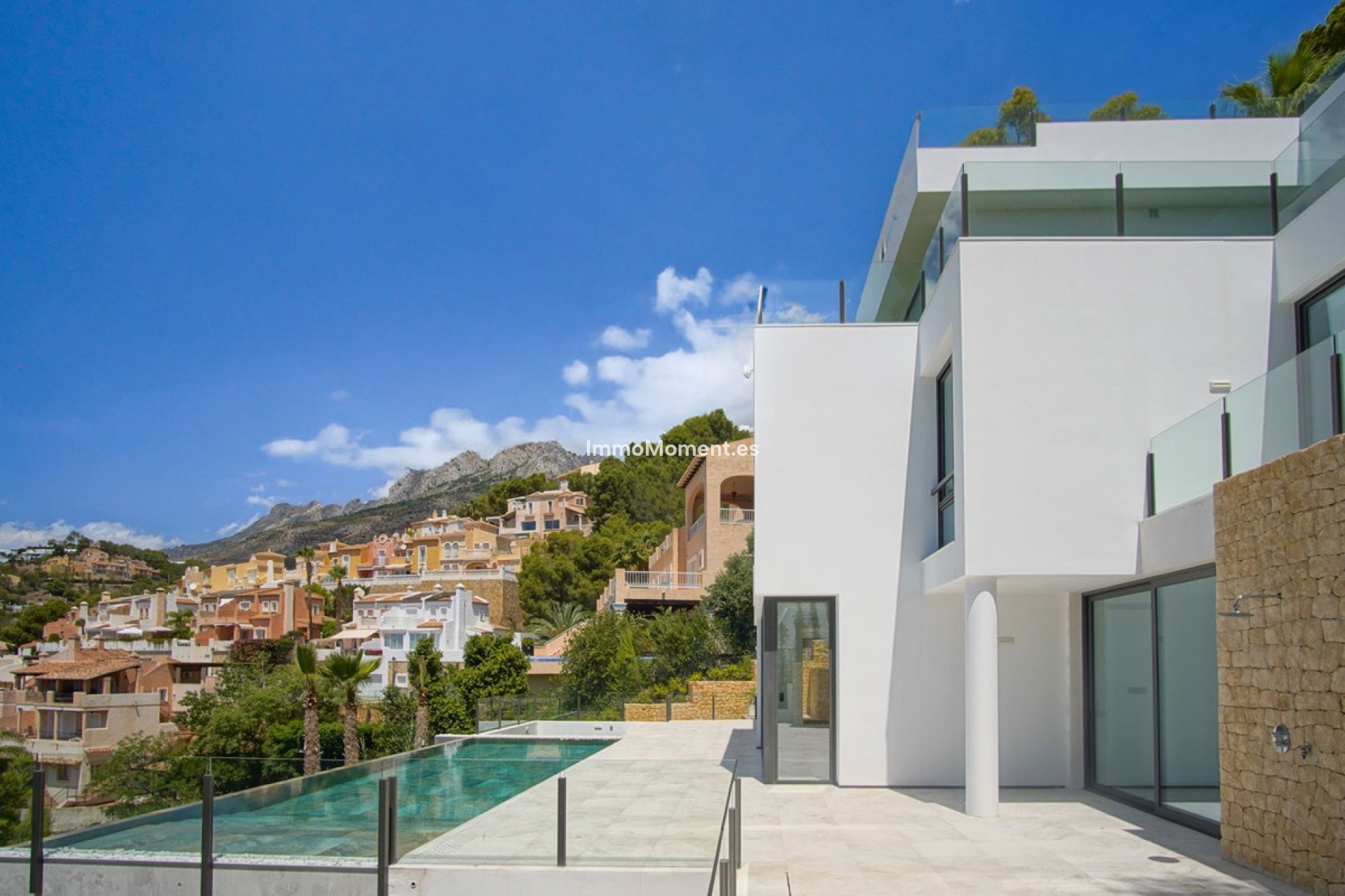 Reventa - Villa independiente - Altea - Altea Centro