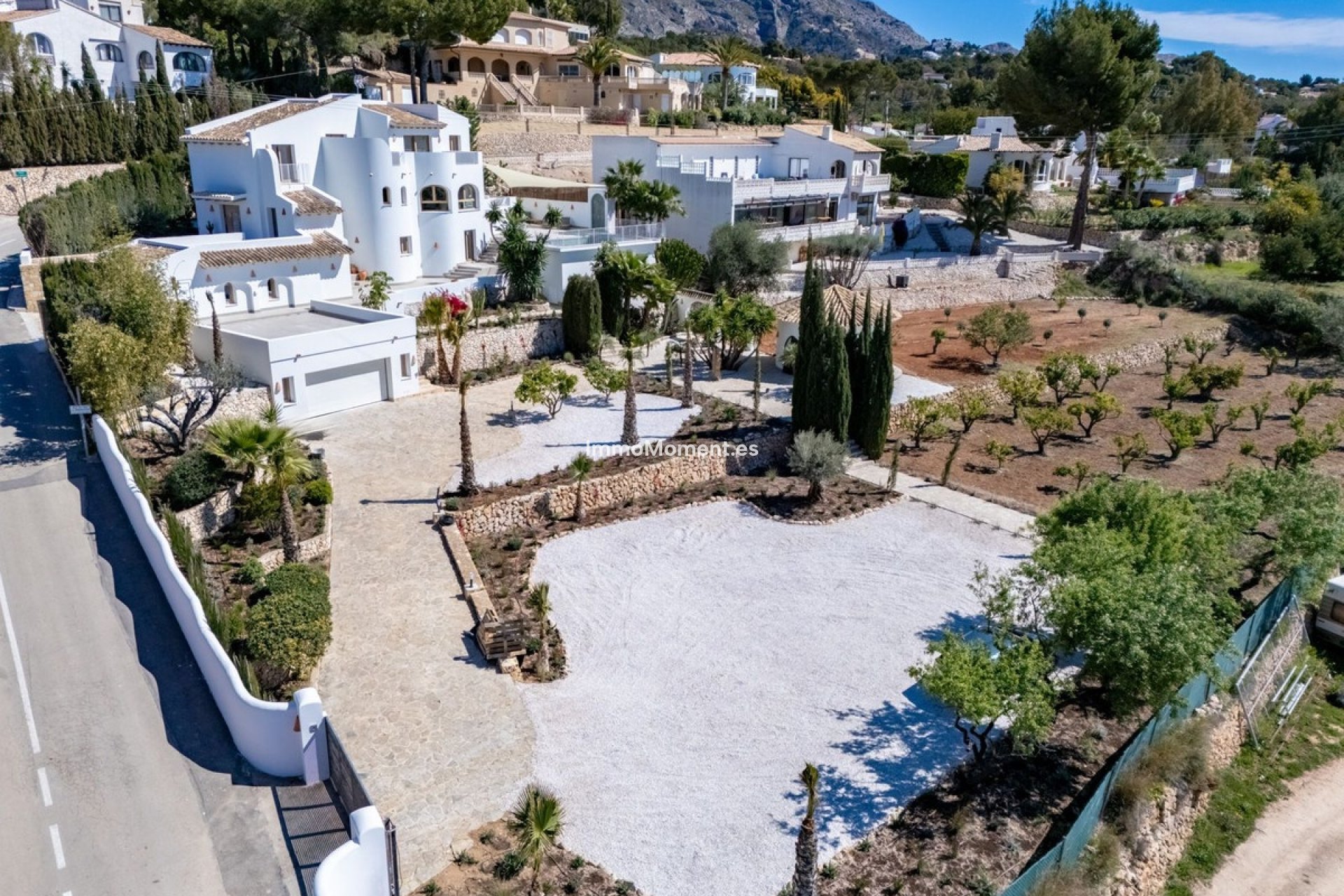 Reventa - Villa independiente - Altea - Altea Centro
