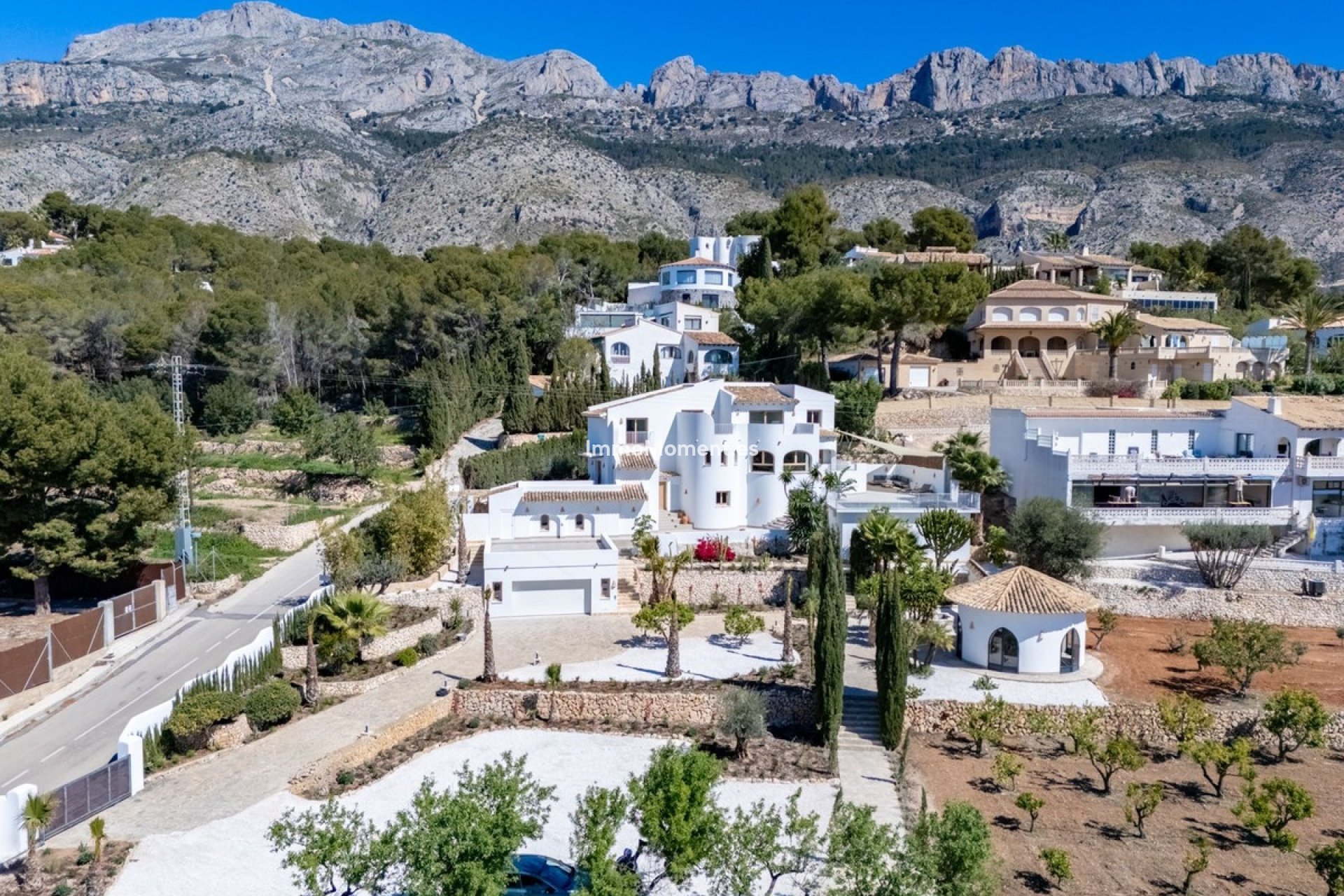 Reventa - Villa independiente - Altea - Altea Centro