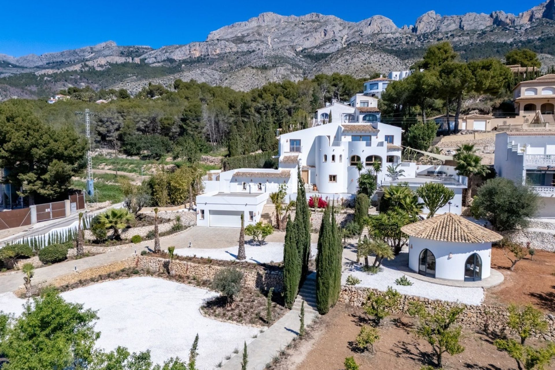 Reventa - Villa independiente - Altea - Altea Centro