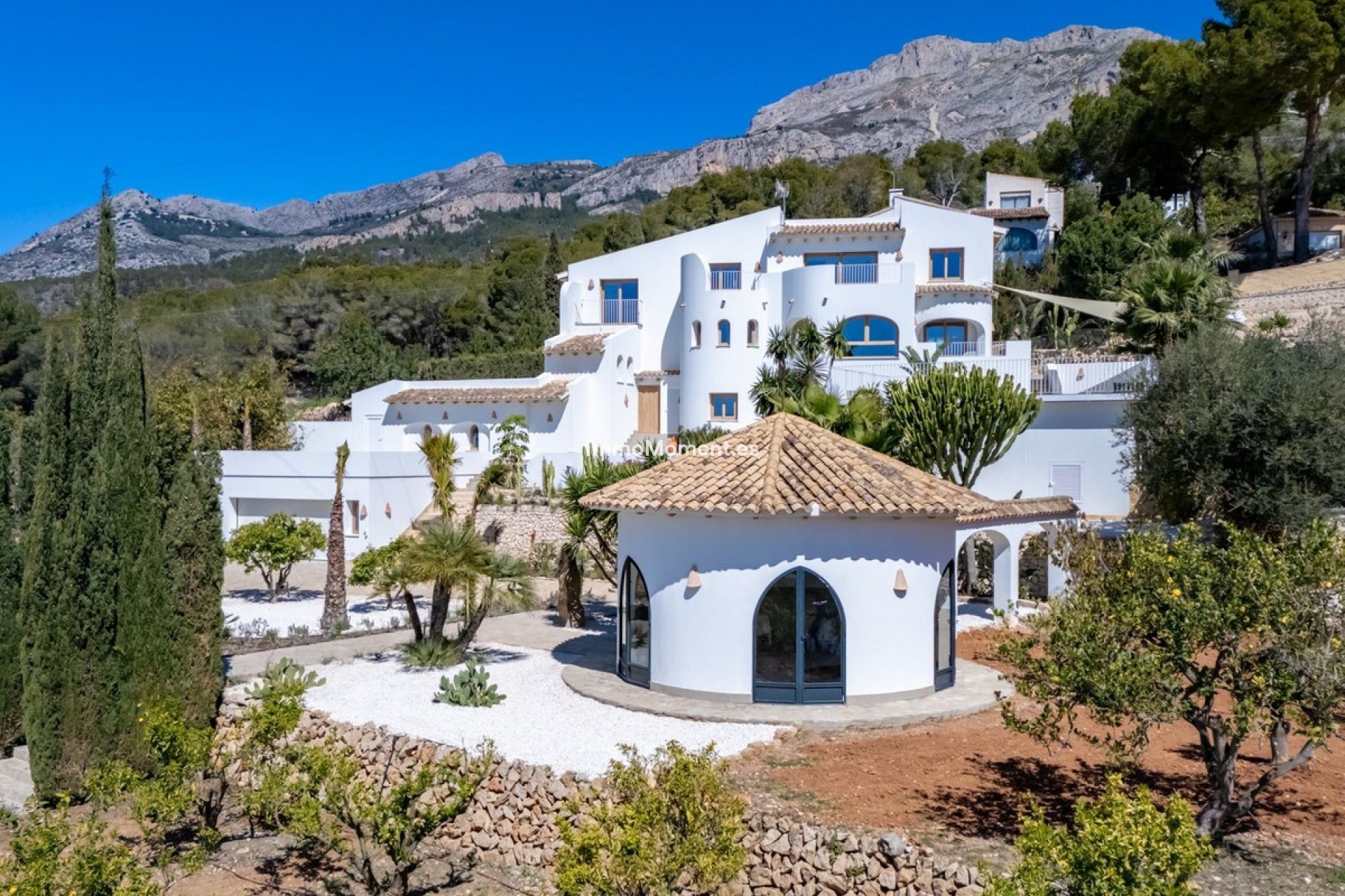 Reventa - Villa independiente - Altea - Altea Centro