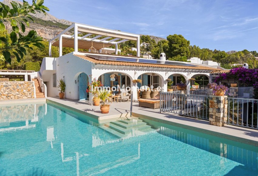 Reventa - Villa independiente - Altea - Altea Centro