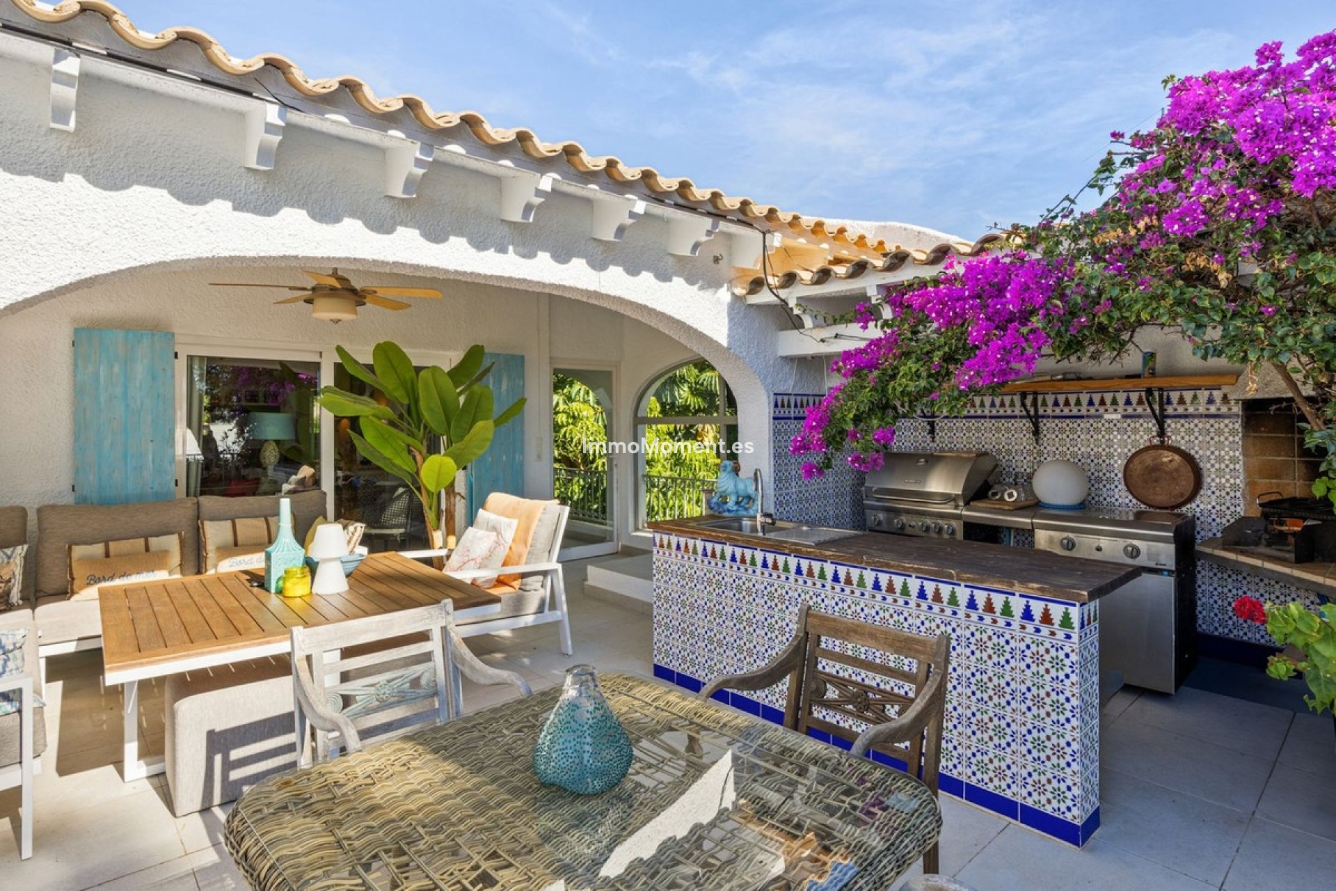 Reventa - Villa independiente - Altea - Altea Centro