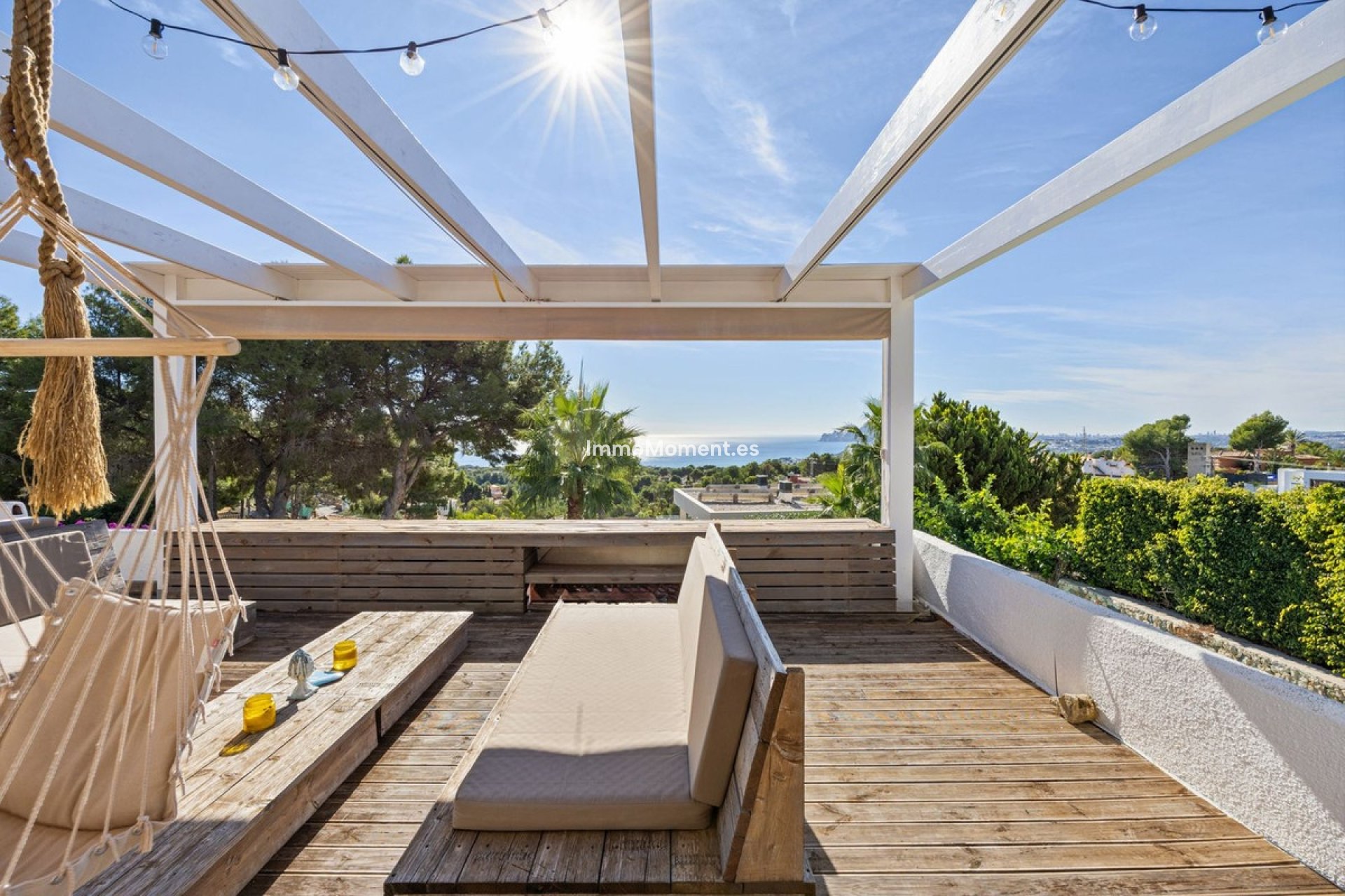 Reventa - Villa independiente - Altea - Altea Centro