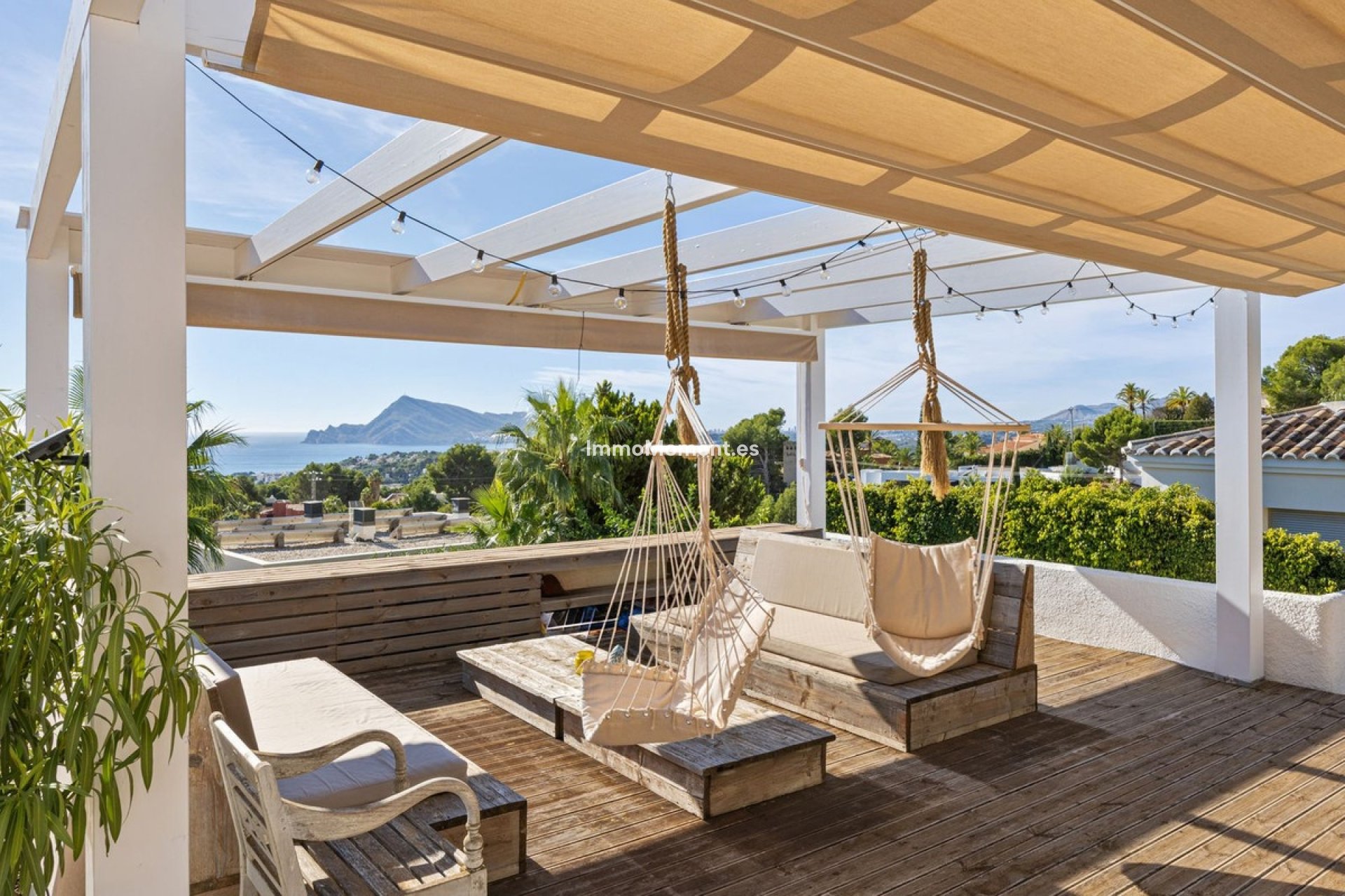 Reventa - Villa independiente - Altea - Altea Centro