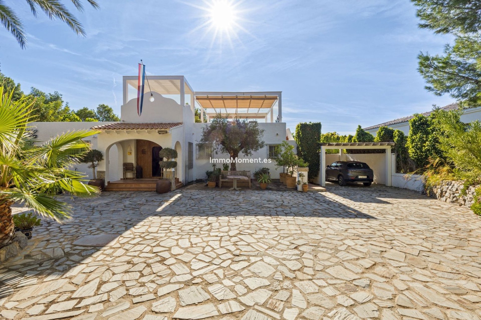 Reventa - Villa independiente - Altea - Altea Centro