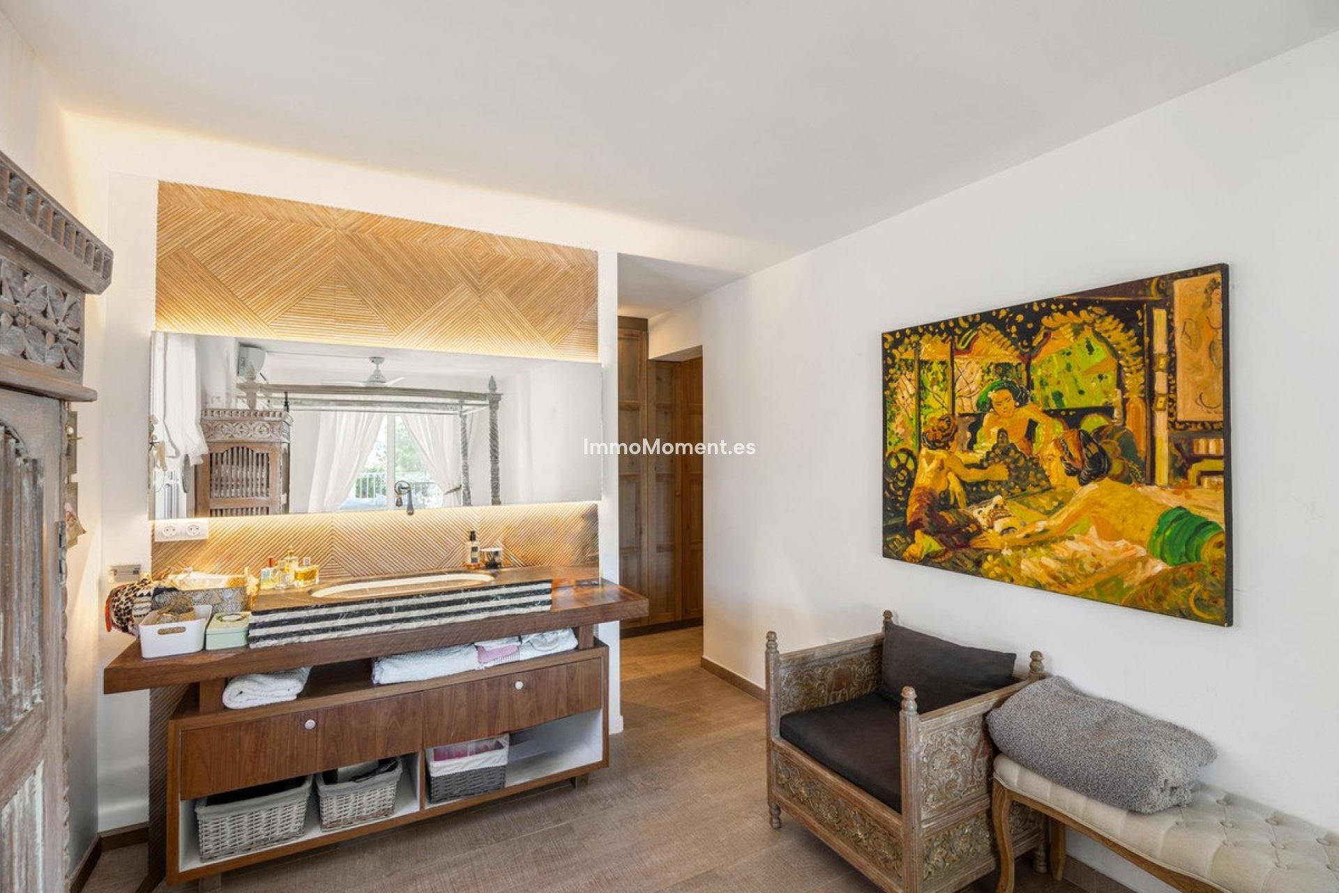 Reventa - Villa independiente - Altea - Altea Centro