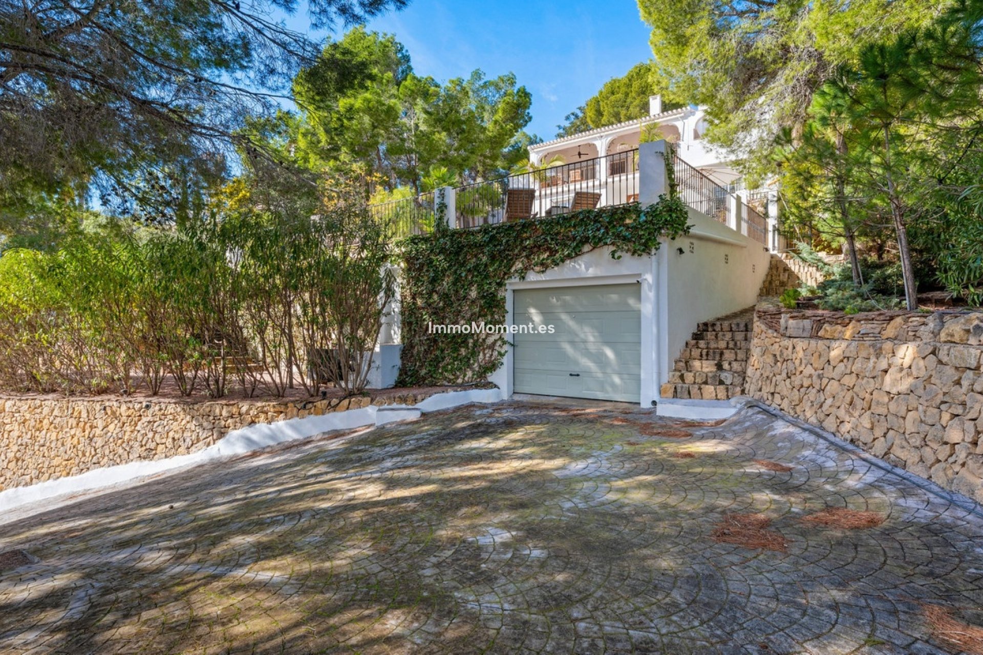 Reventa - Villa independiente - Altea - Altea Centro