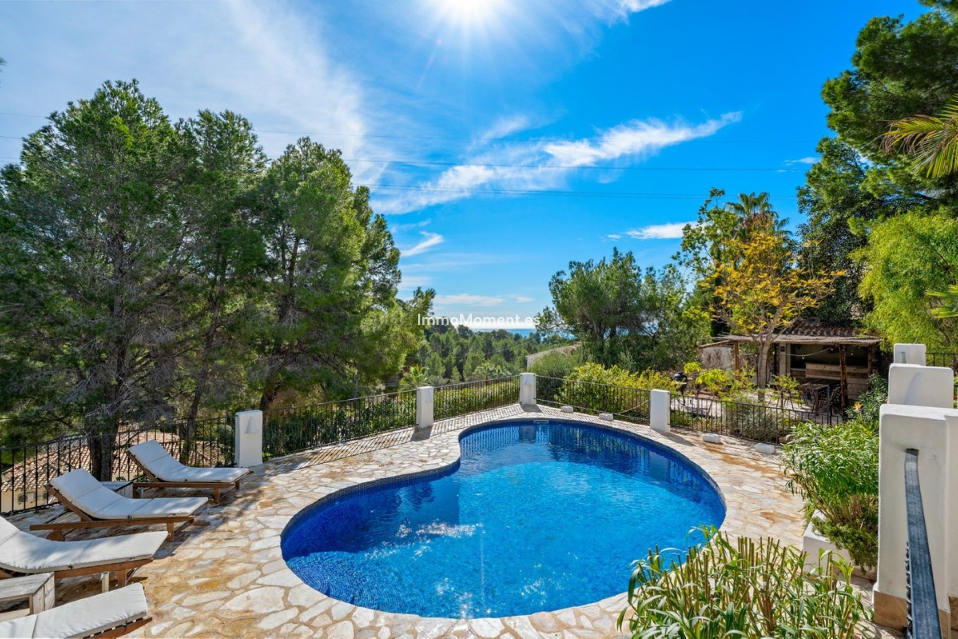 Reventa - Villa independiente - Altea - Altea Centro