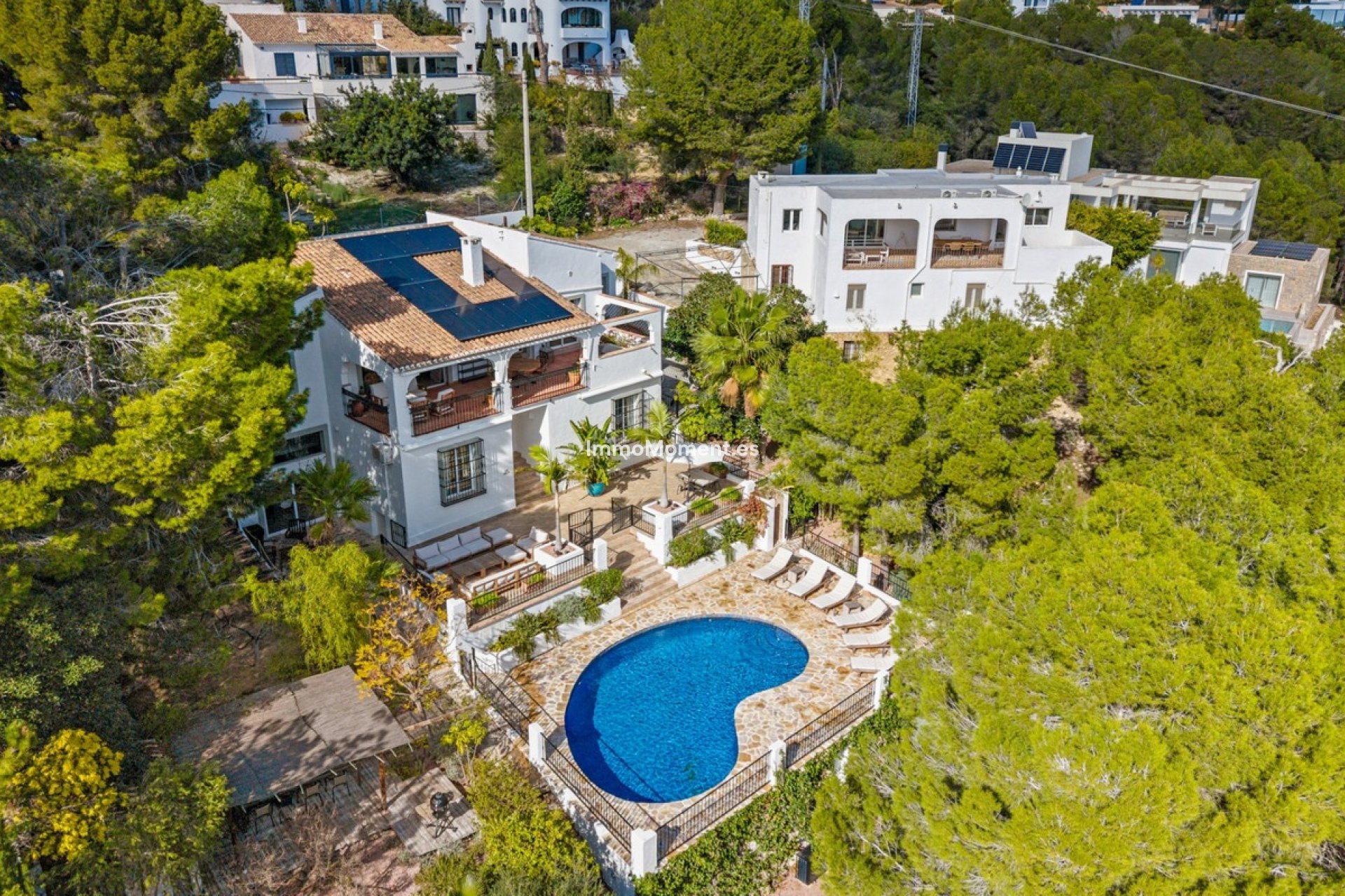 Reventa - Villa independiente - Altea - Altea Centro