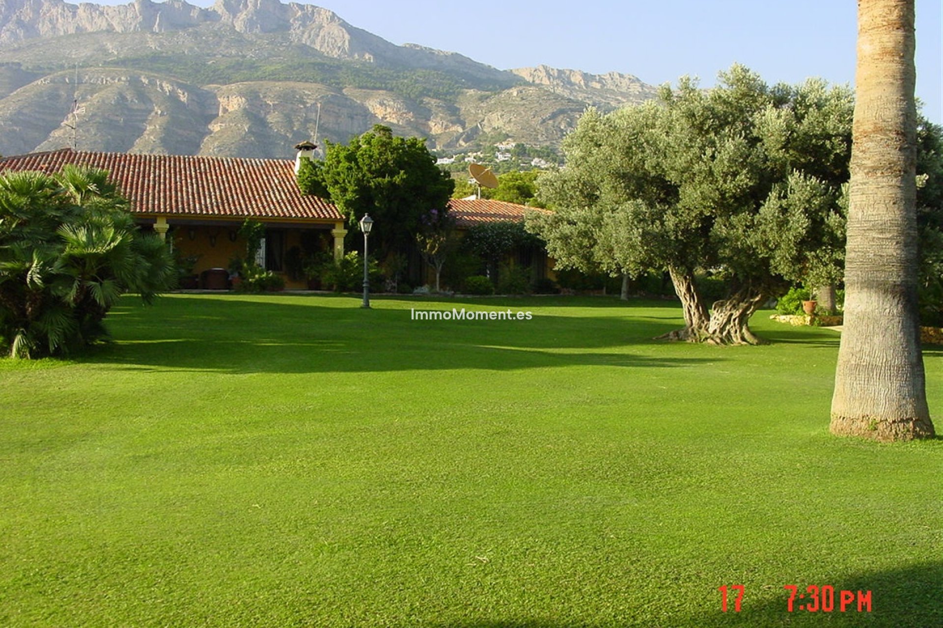 Reventa - Villa independiente - Altea - Altea Centro
