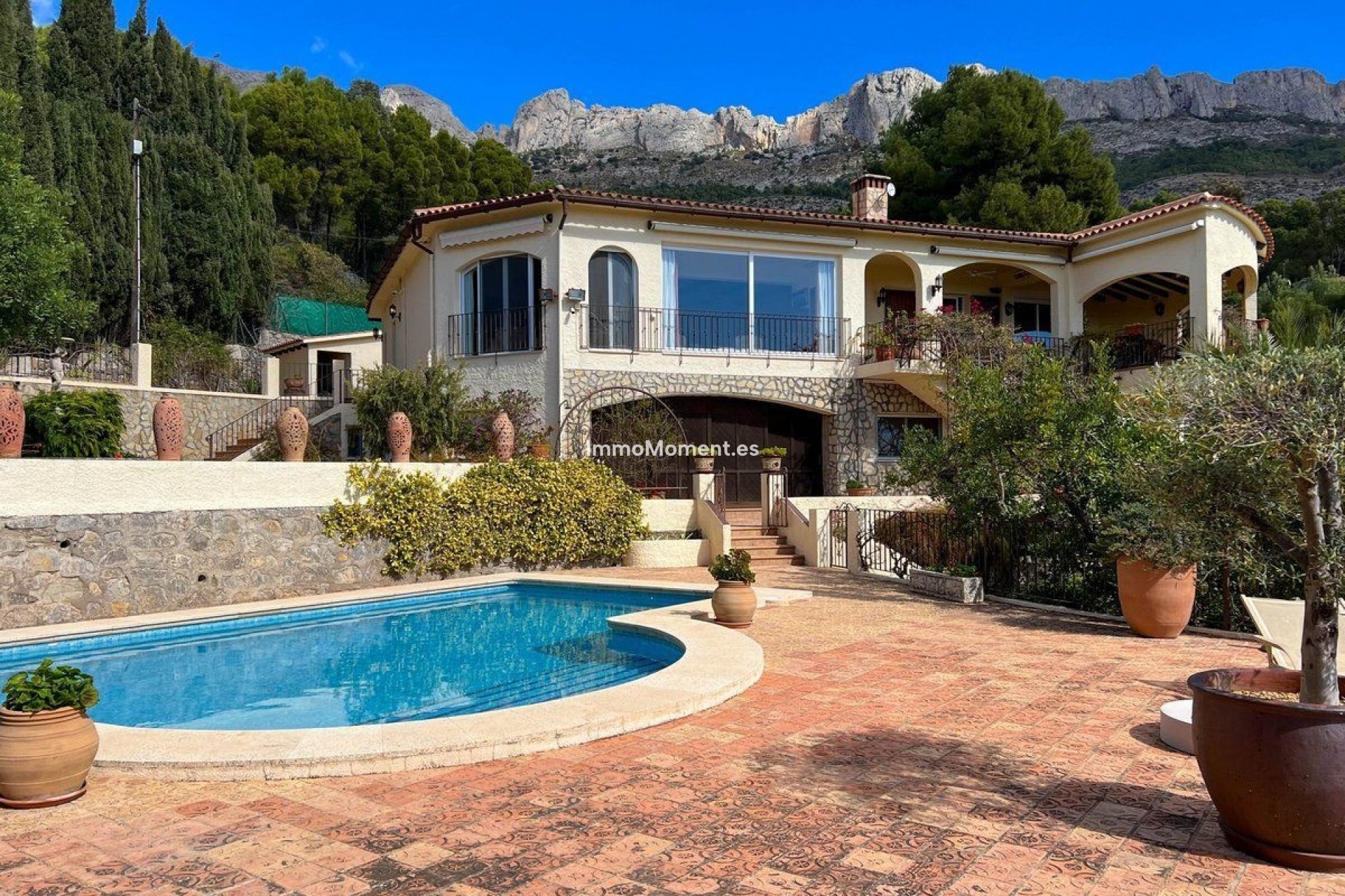 Reventa - Villa independiente - Altea - Altea Centro