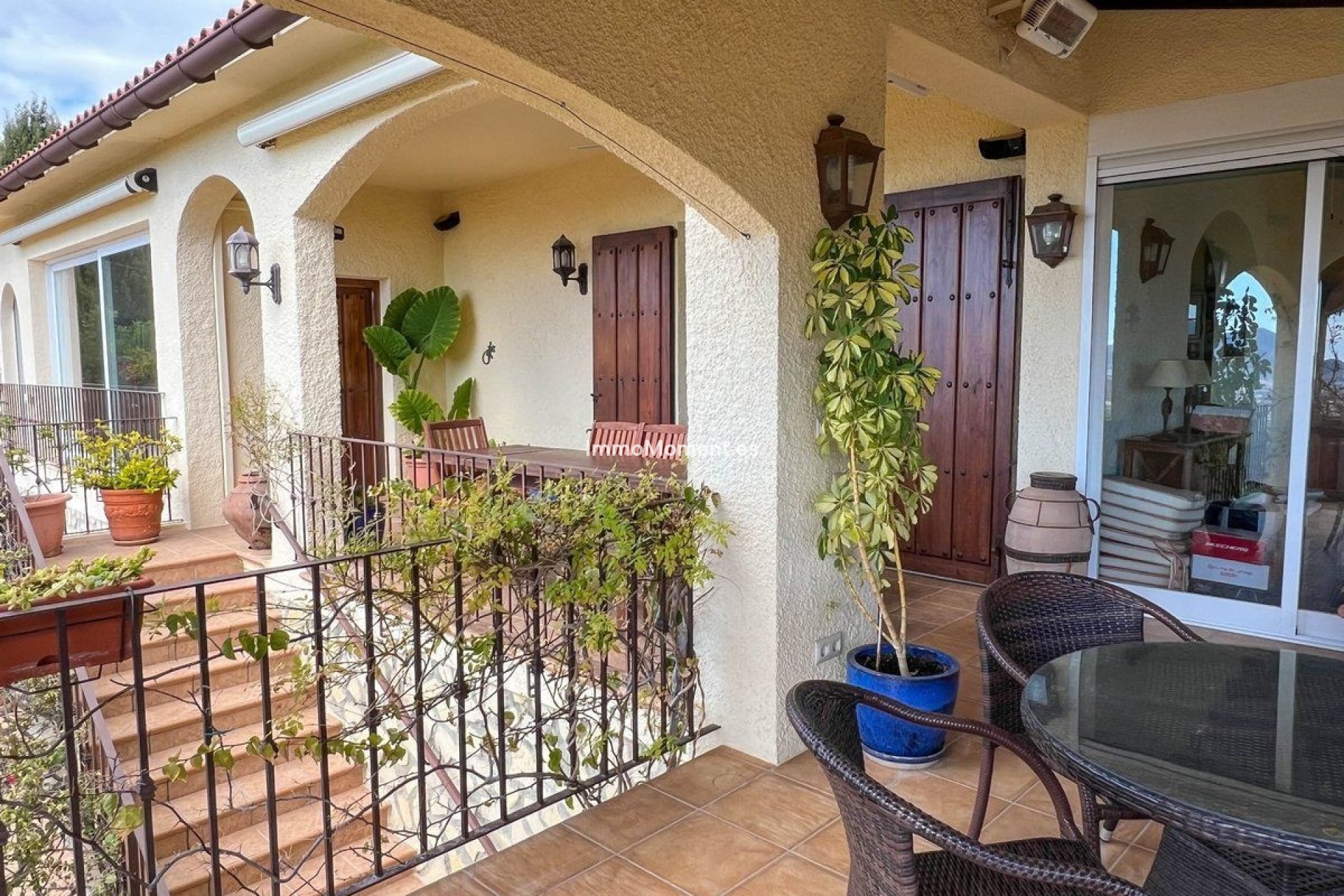 Reventa - Villa independiente - Altea - Altea Centro