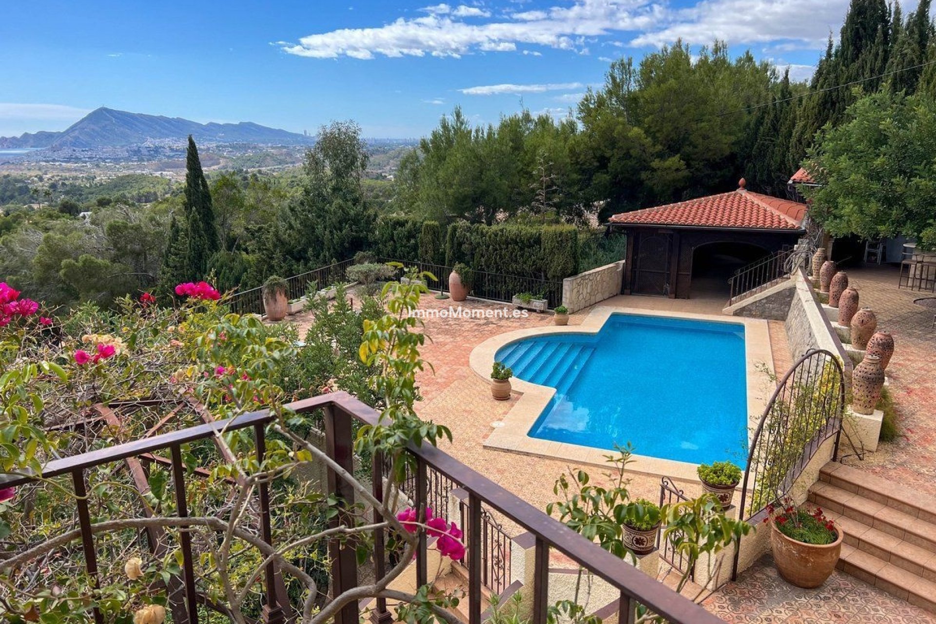 Reventa - Villa independiente - Altea - Altea Centro