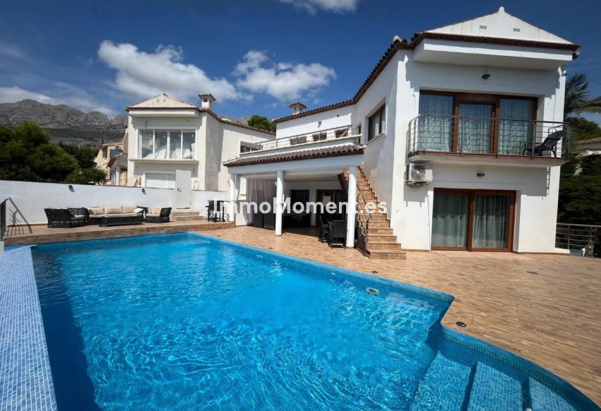 Reventa - Villa independiente - Altea - Altea Centro