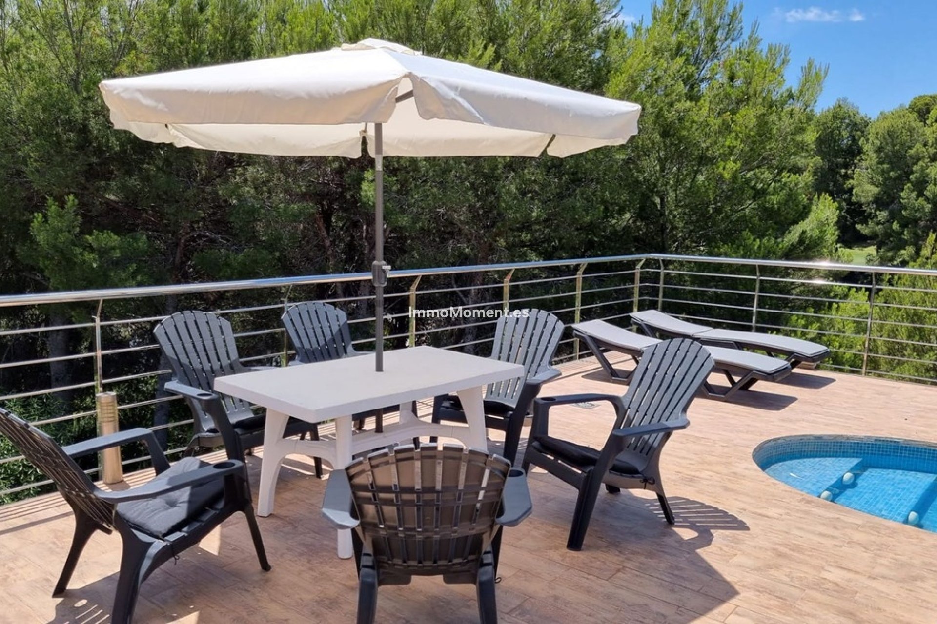 Reventa - Villa independiente - Altea - Altea Centro