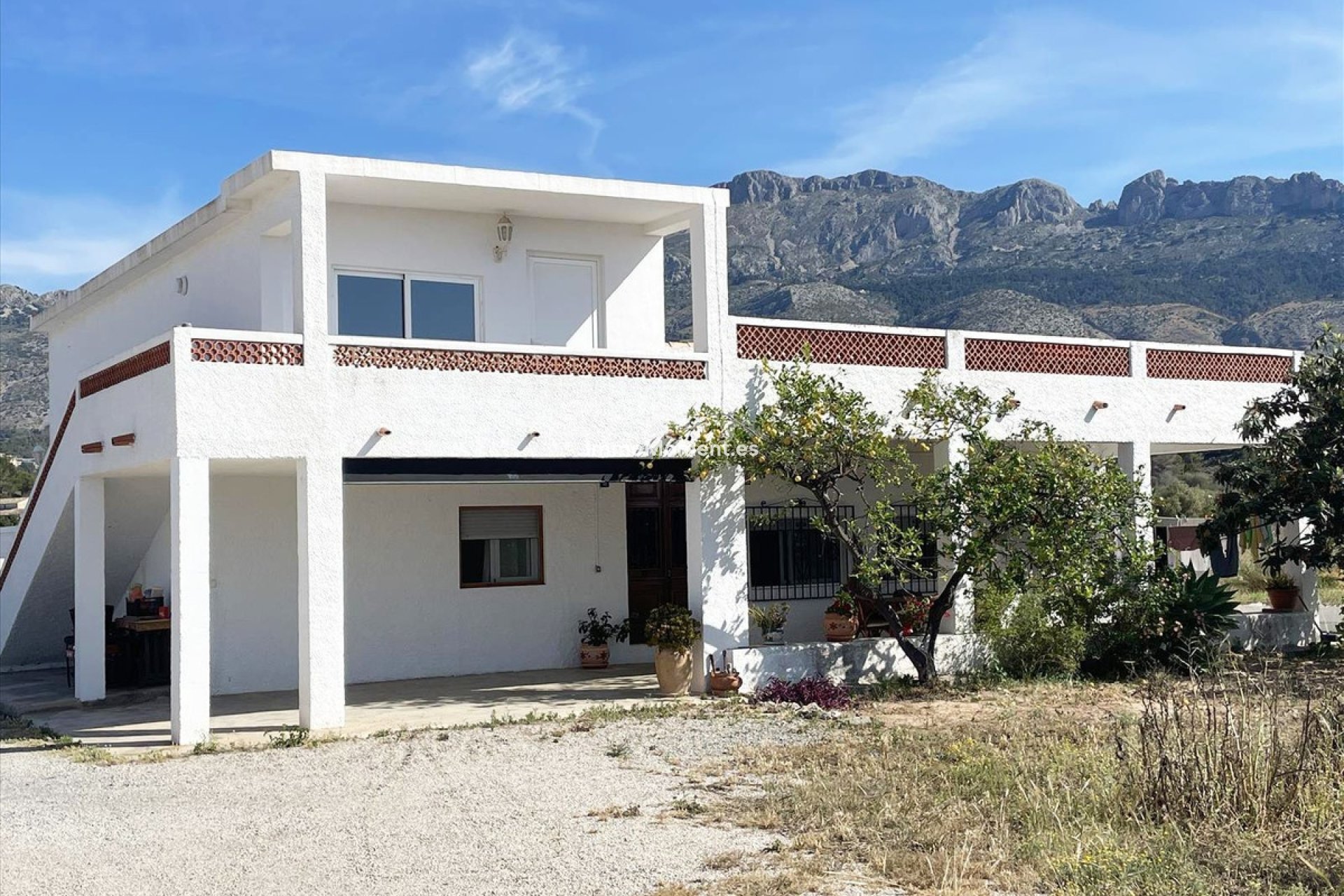 Reventa - Villa independiente - Altea - Altea Centro