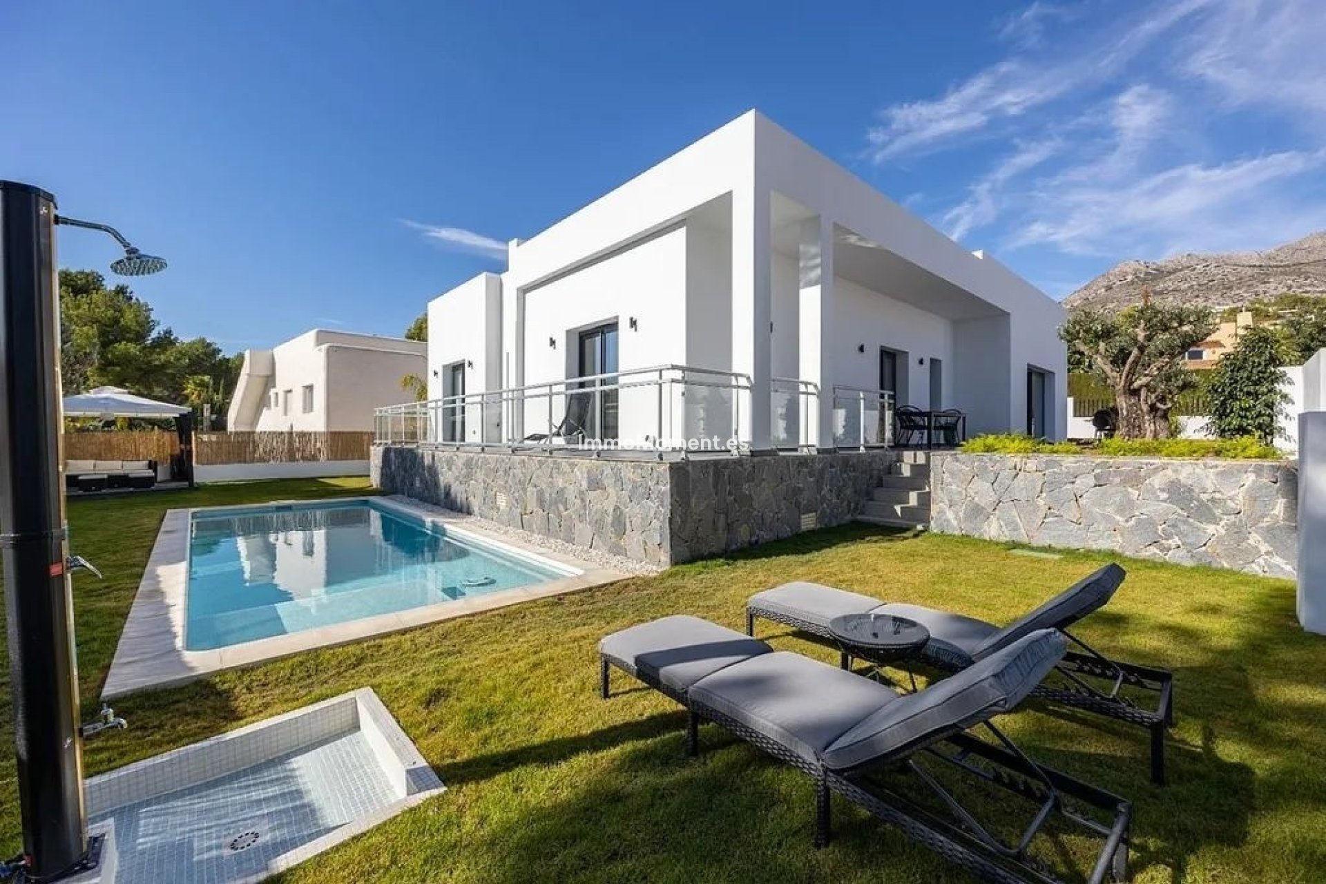 Reventa - Villa independiente - Altea - Altea Centro