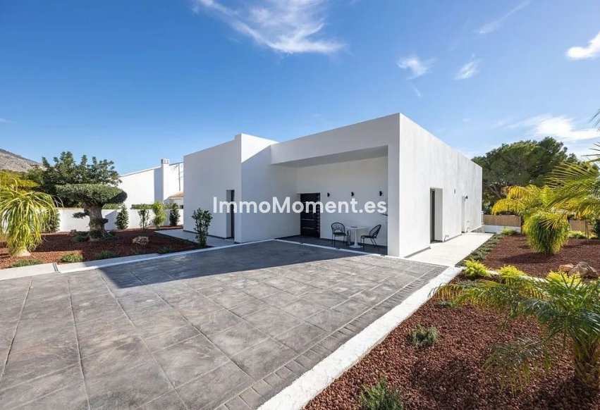 Reventa - Villa independiente - Altea - Altea Centro