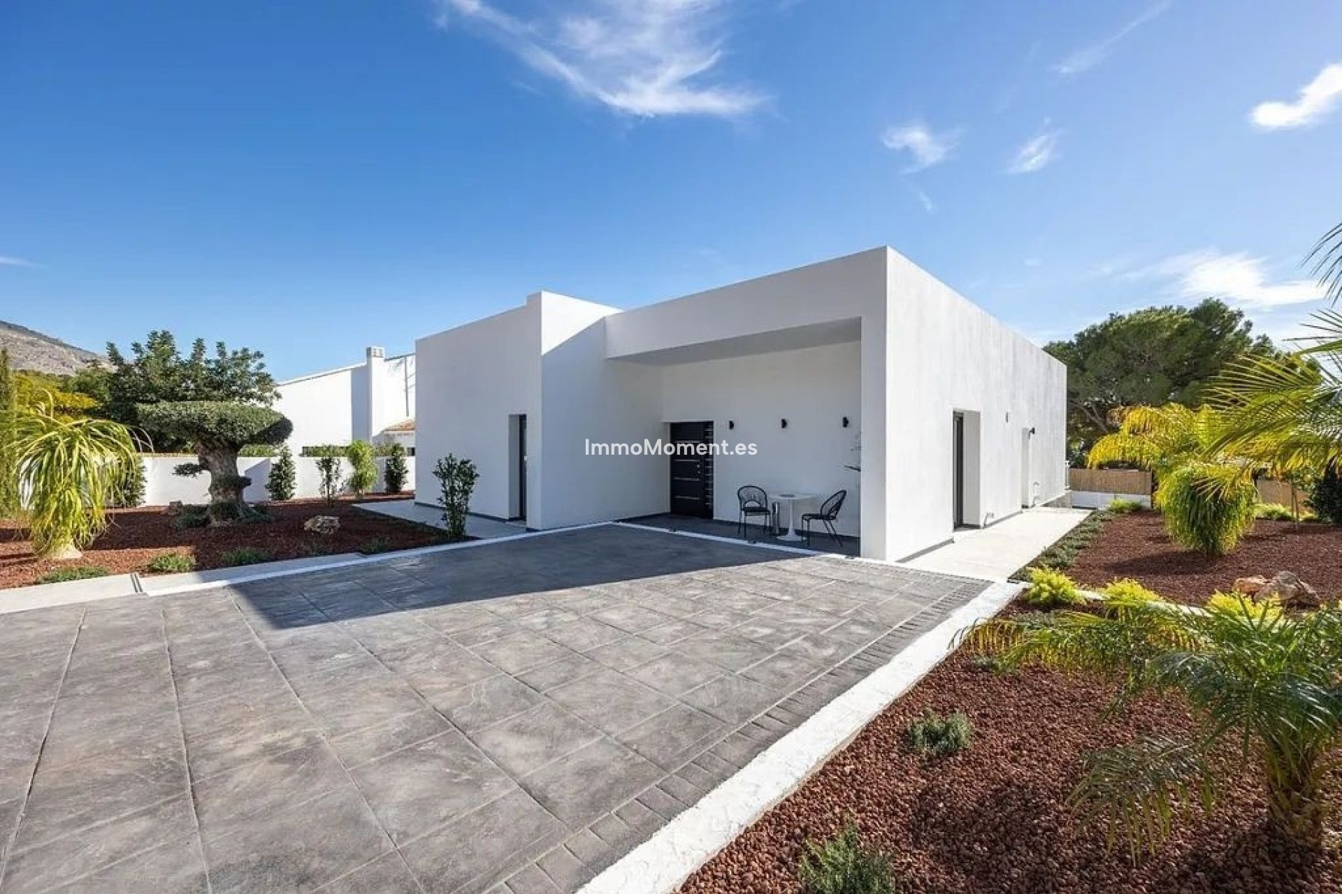Reventa - Villa independiente - Altea - Altea Centro