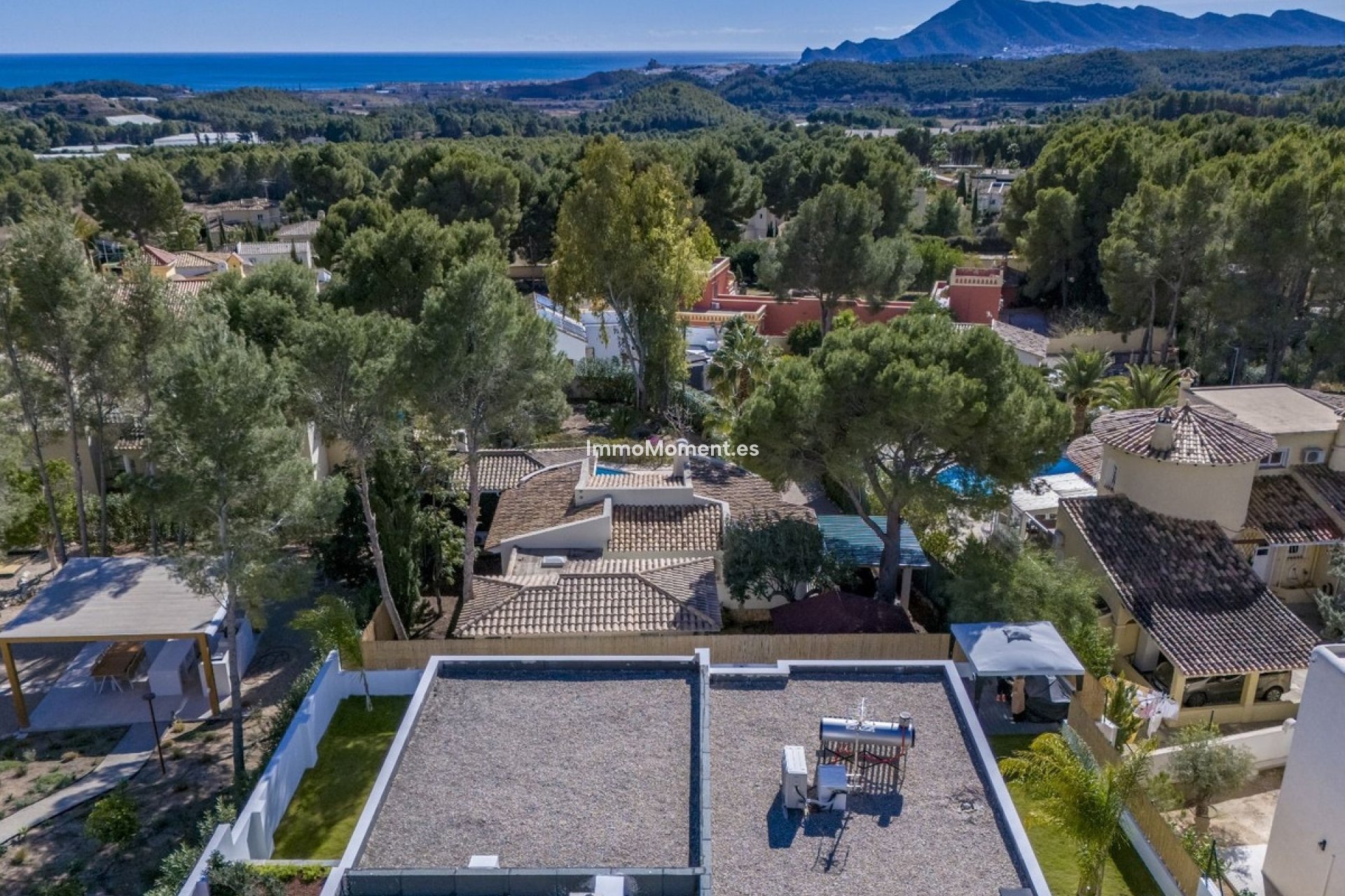 Reventa - Villa independiente - Altea - Altea Centro