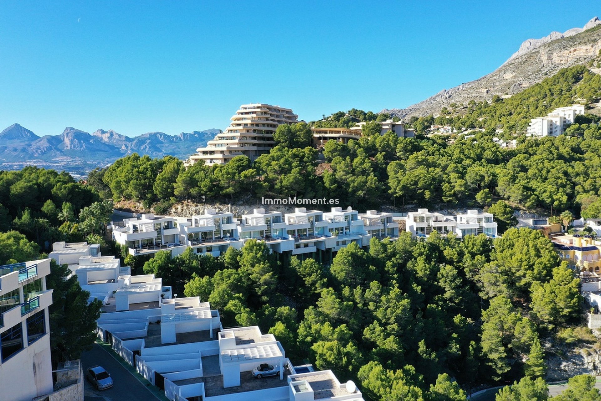 Reventa - Villa independiente - Altea - Altea Centro