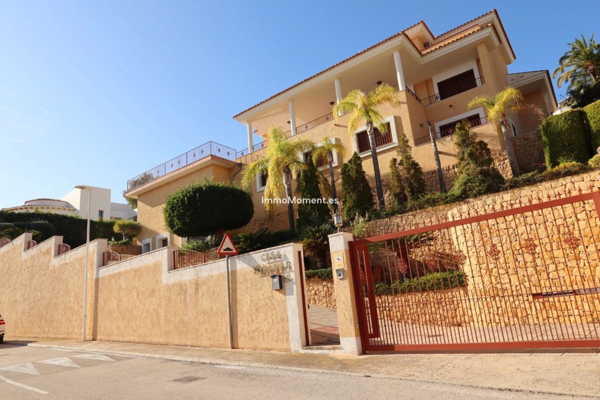 Reventa - Villa independiente - Altea - Altea Centro