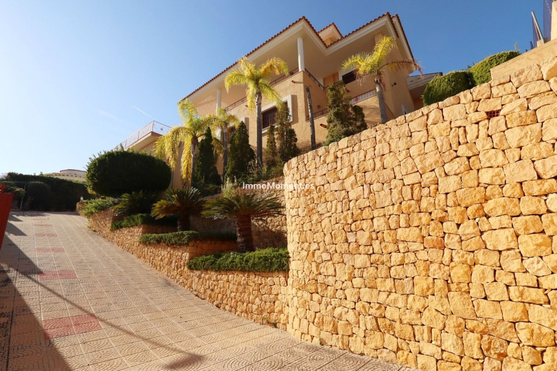 Reventa - Villa independiente - Altea - Altea Centro
