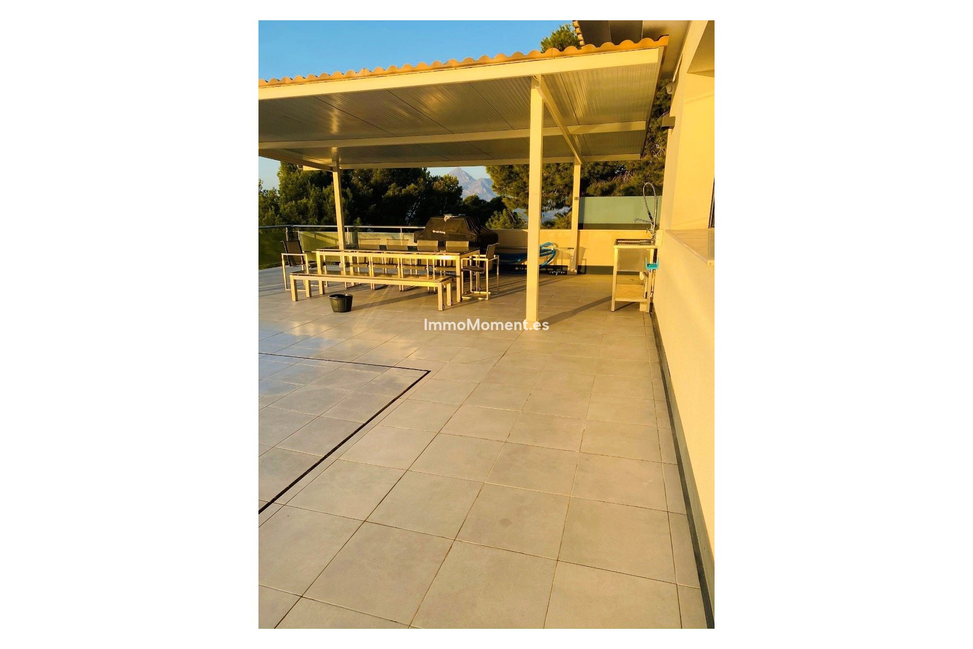 Reventa - Villa independiente - Altea - Altea Centro