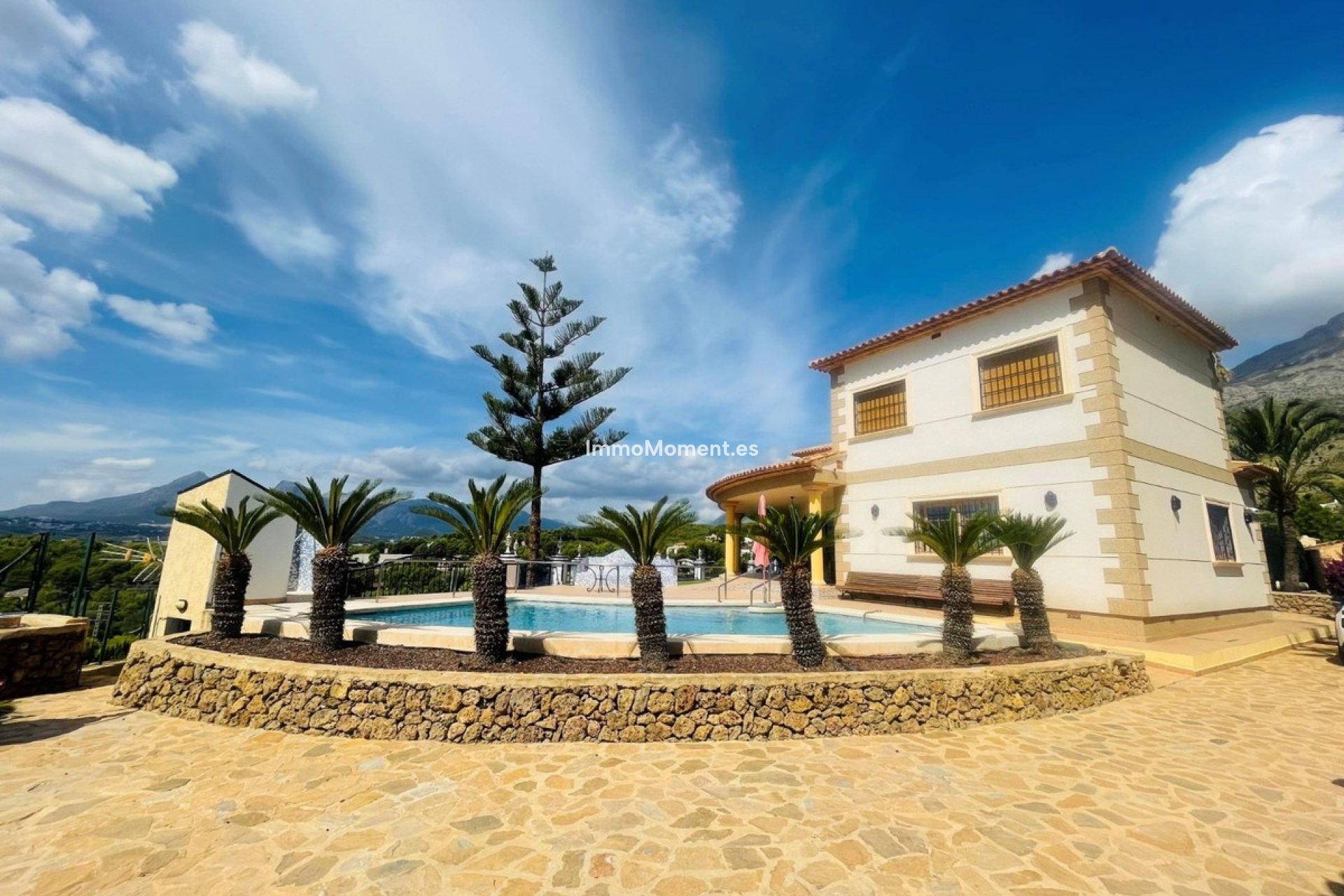 Reventa - Villa independiente - Altea - Altea Centro