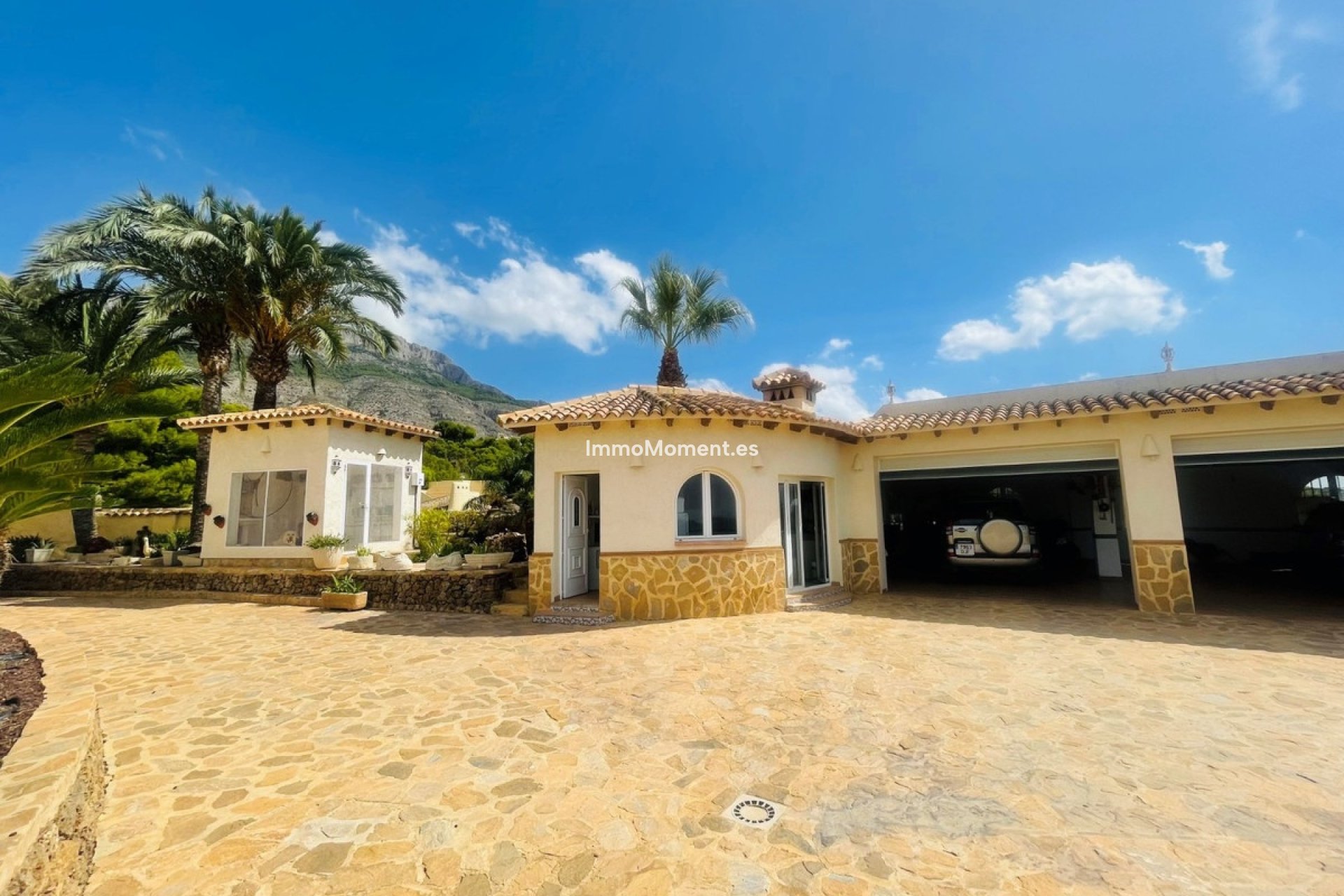 Reventa - Villa independiente - Altea - Altea Centro