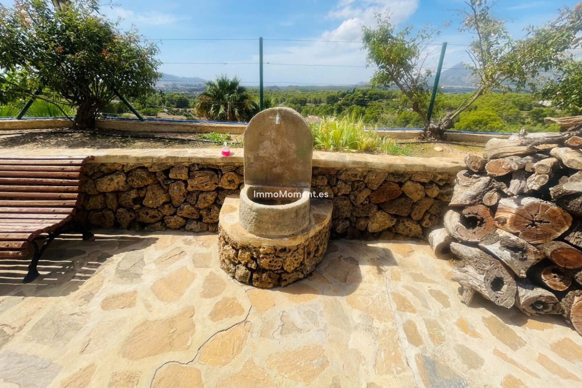 Reventa - Villa independiente - Altea - Altea Centro