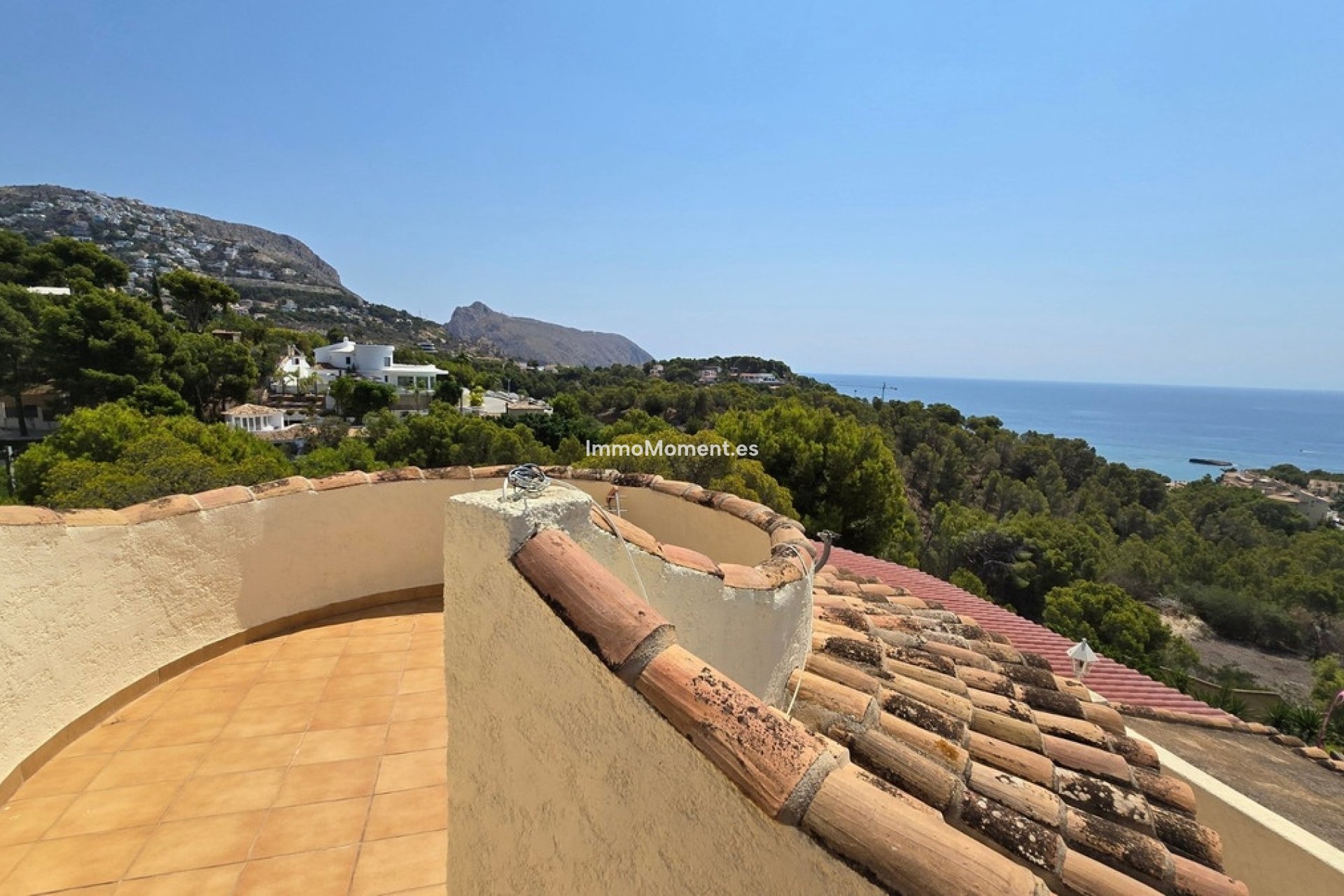 Reventa - Villa independiente - Altea - Altea Centro