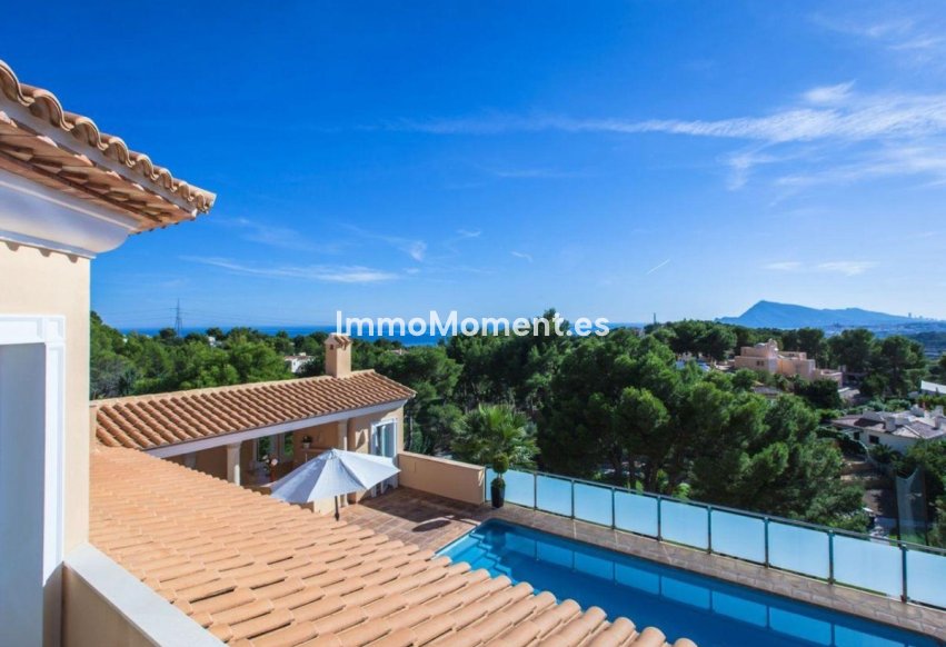 Reventa - Villa independiente - Altea - Altea Centro