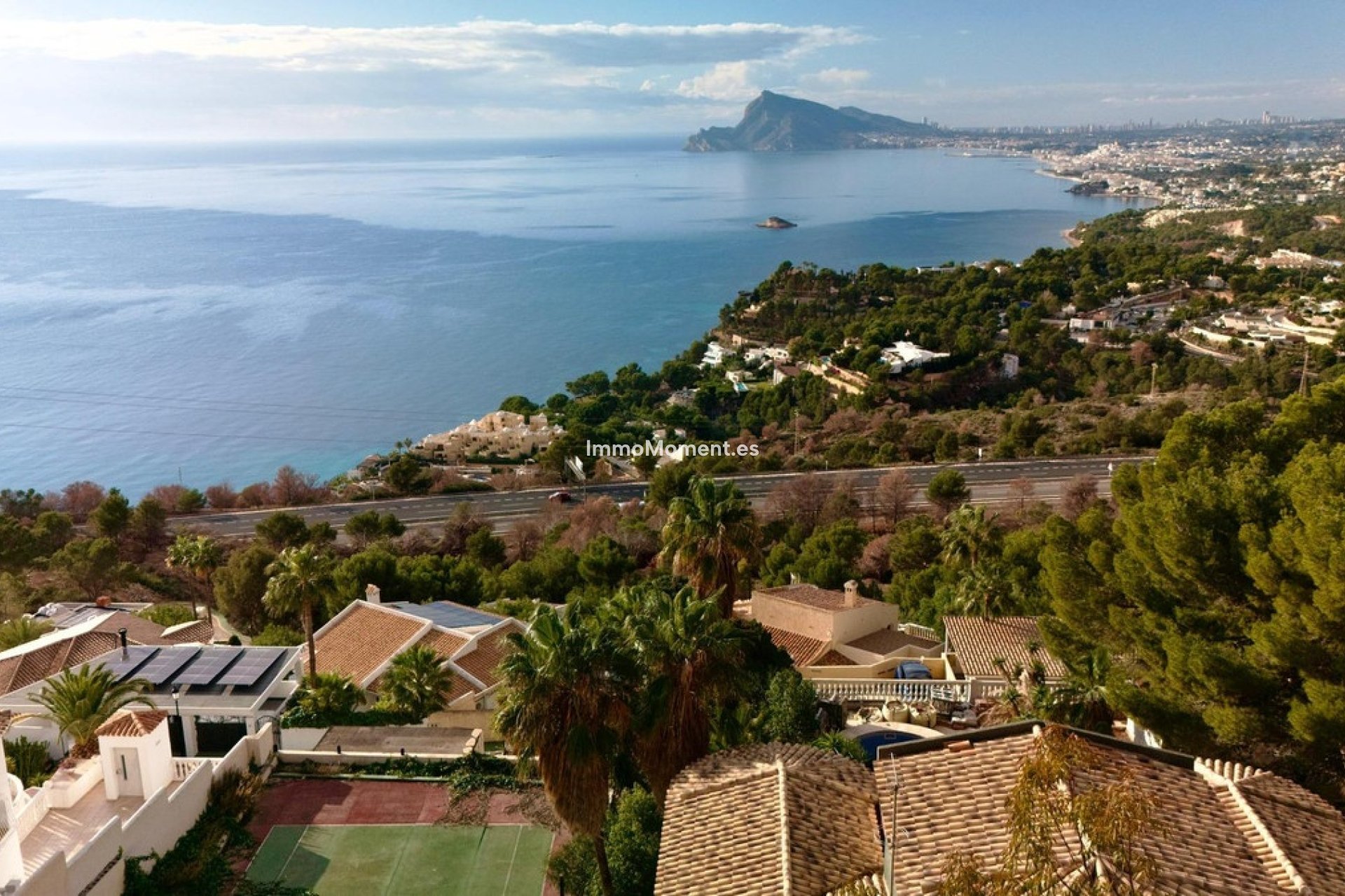 Reventa - Villa independiente - Altea - Altea Centro