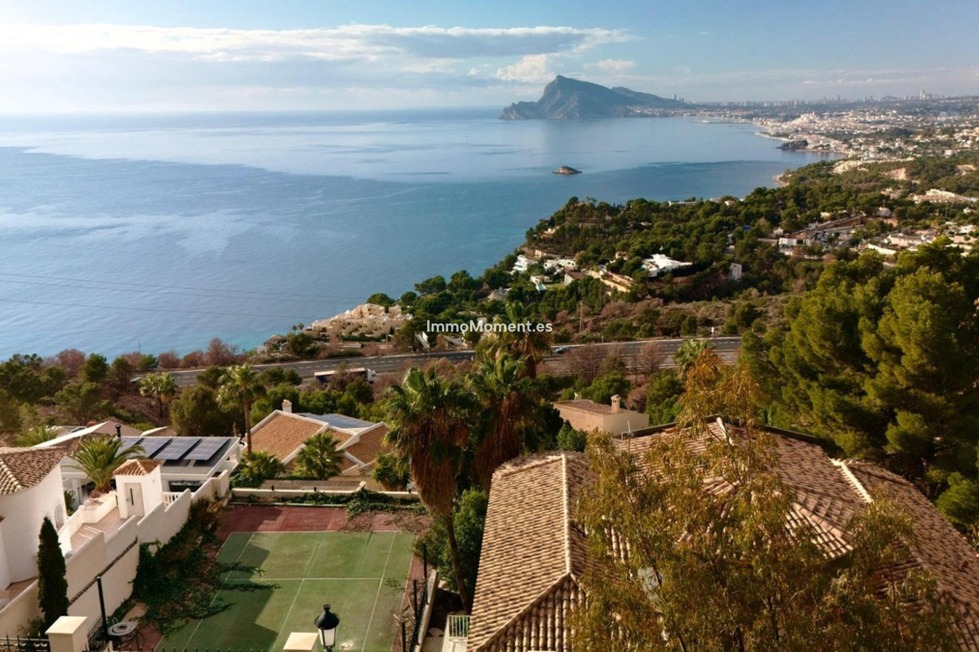Reventa - Villa independiente - Altea - Altea Centro