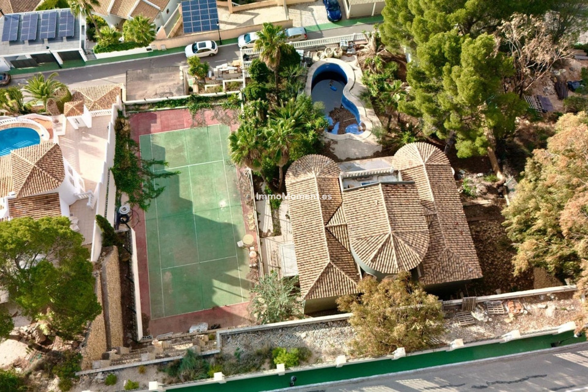 Reventa - Villa independiente - Altea - Altea Centro