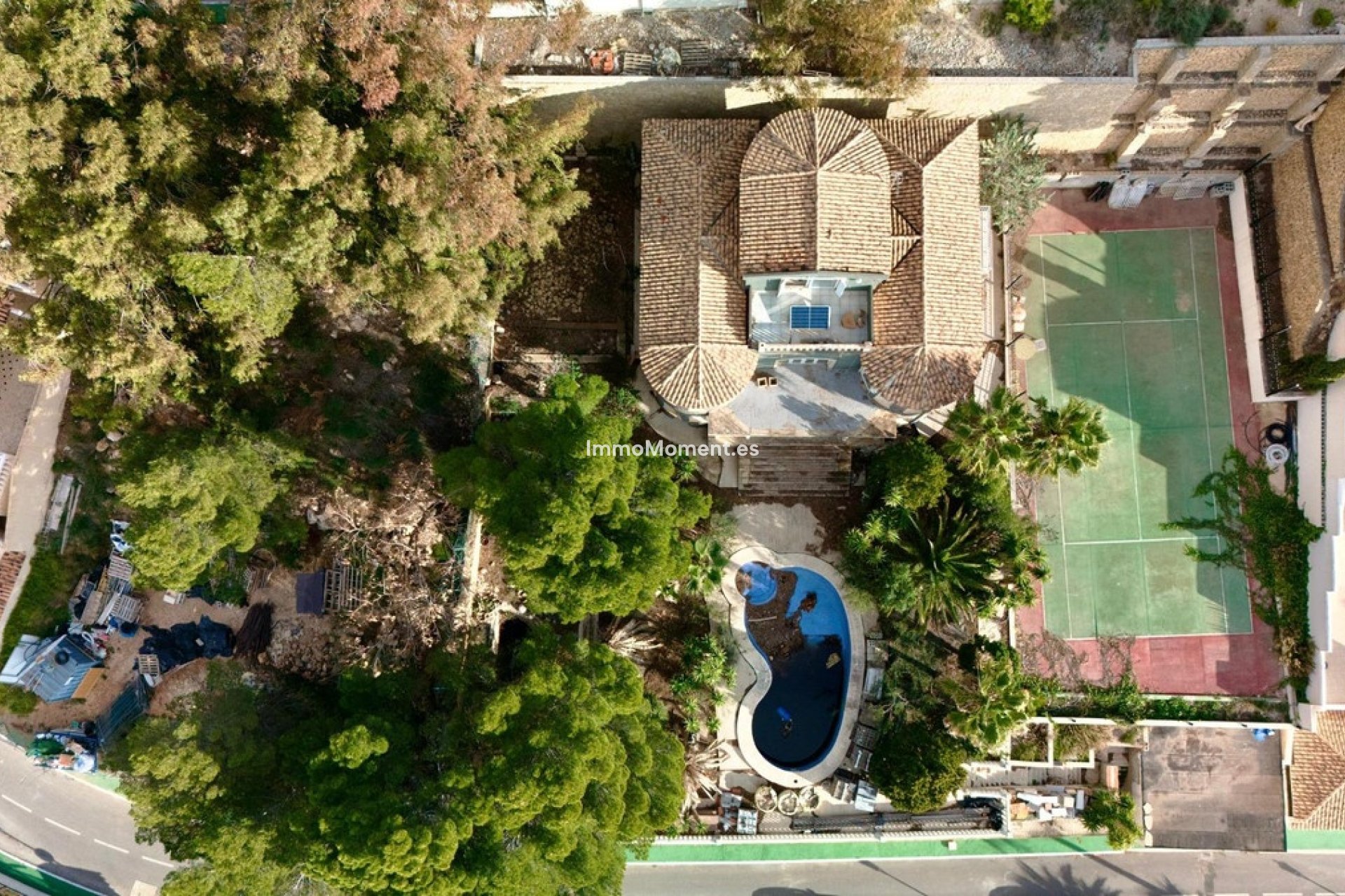 Reventa - Villa independiente - Altea - Altea Centro