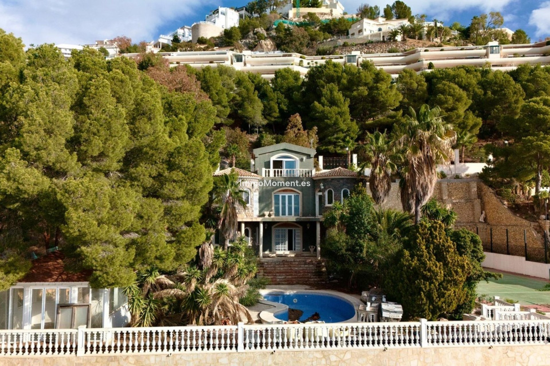 Reventa - Villa independiente - Altea - Altea Centro