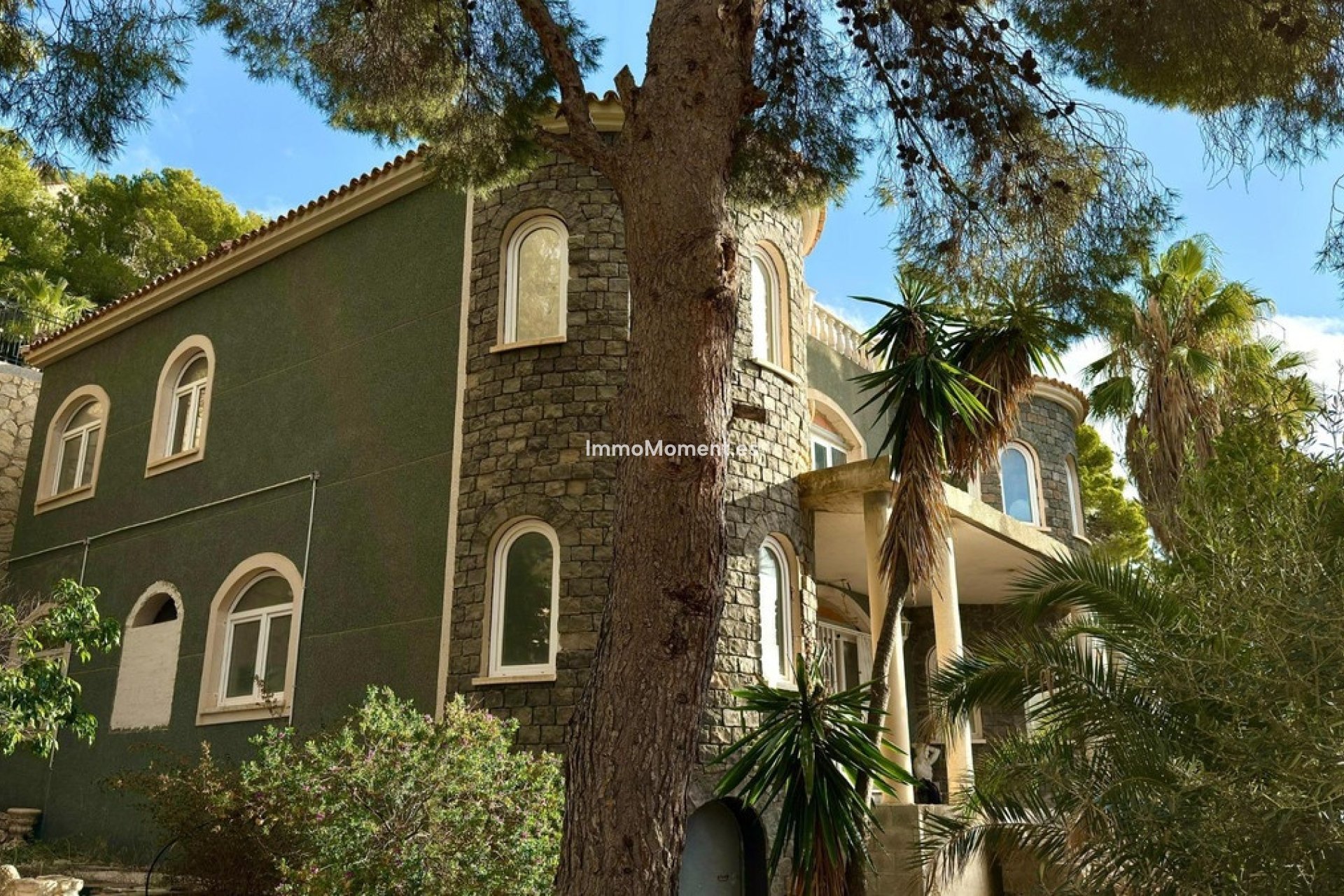 Reventa - Villa independiente - Altea - Altea Centro